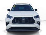 2025 Toyota Highlander Hybrid XLE