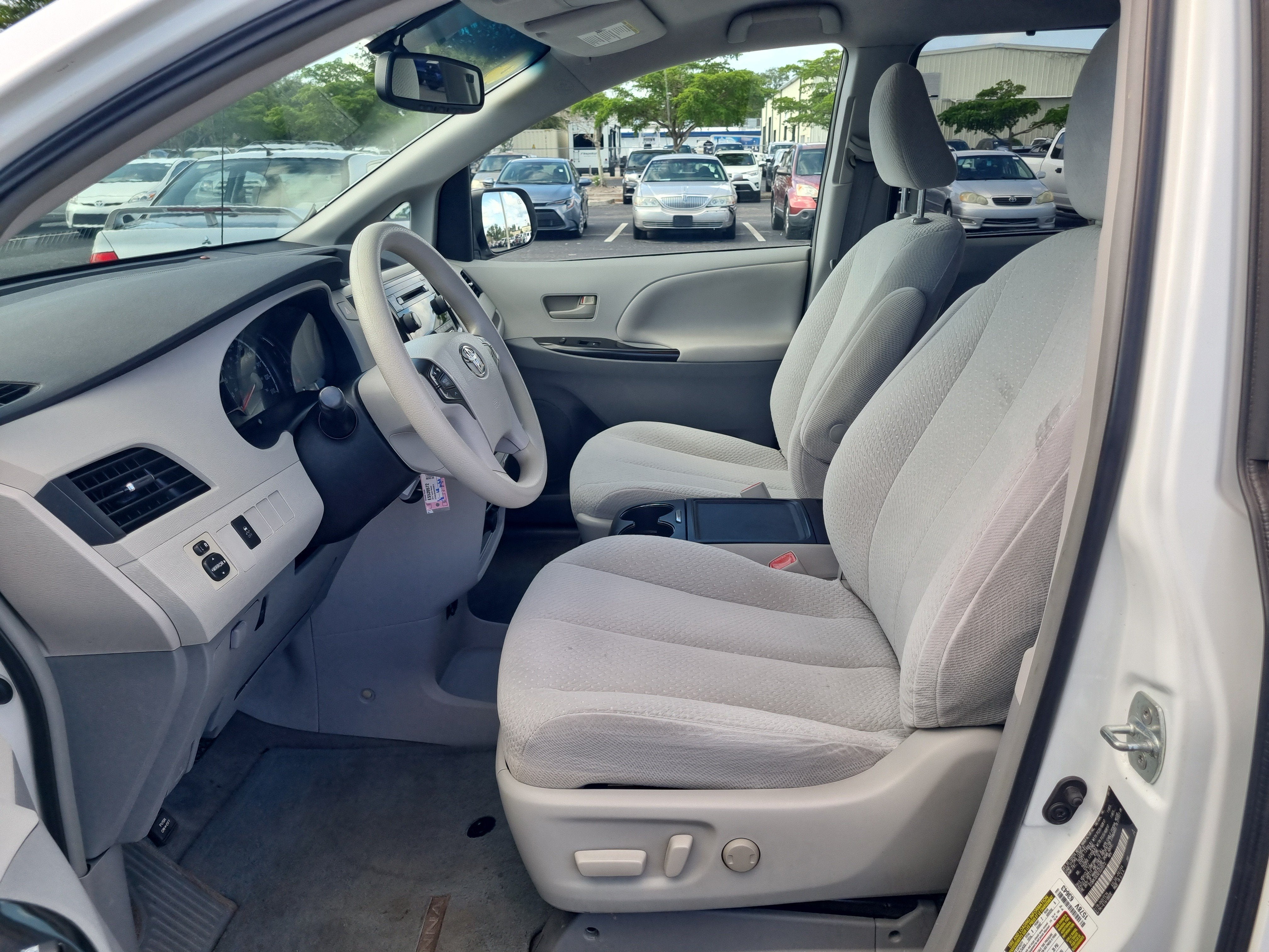 2014 Toyota Sienna LE