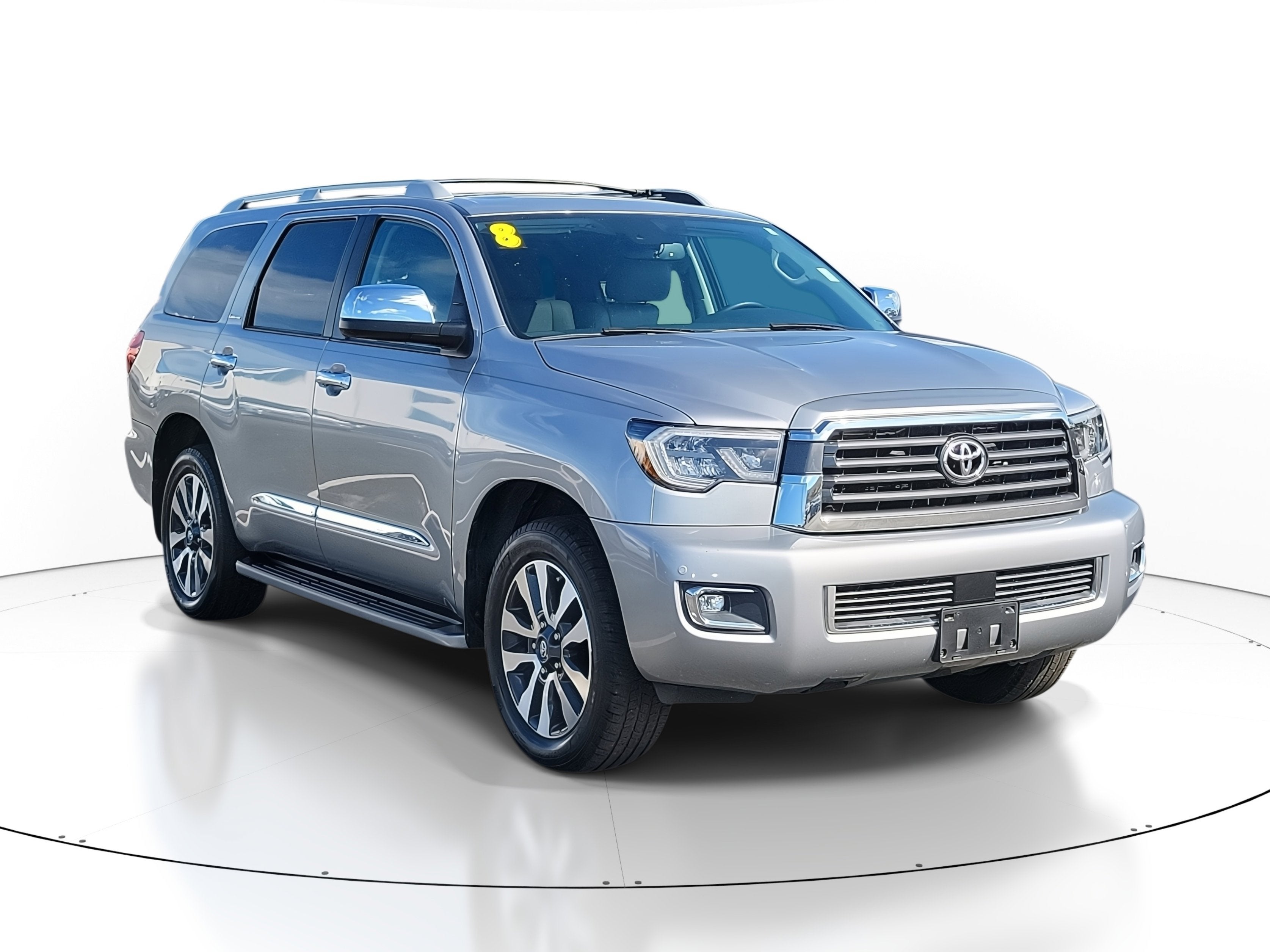 2018 Toyota Sequoia Limited