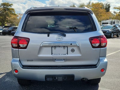 2018 Toyota Sequoia Limited