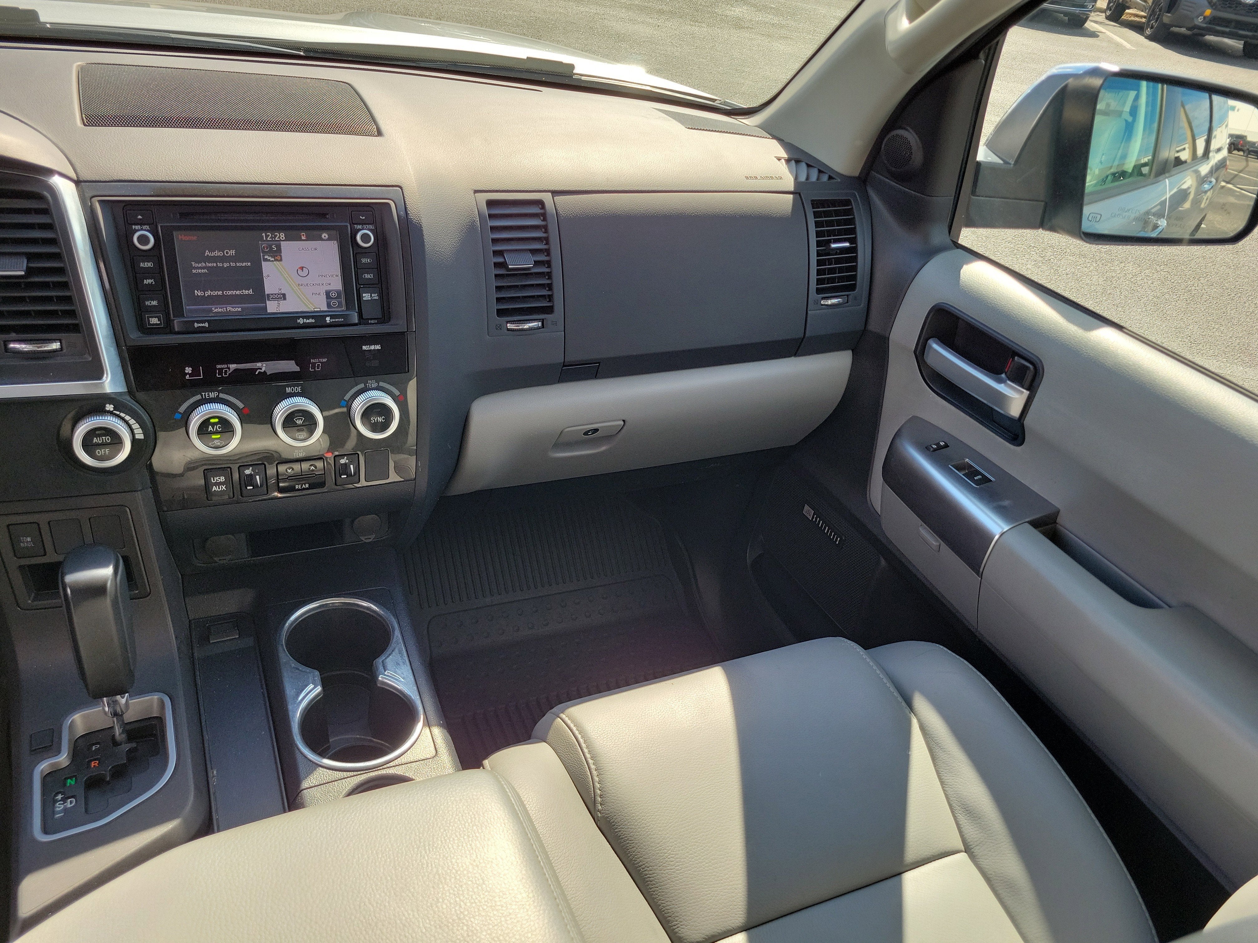 2018 Toyota Sequoia Limited