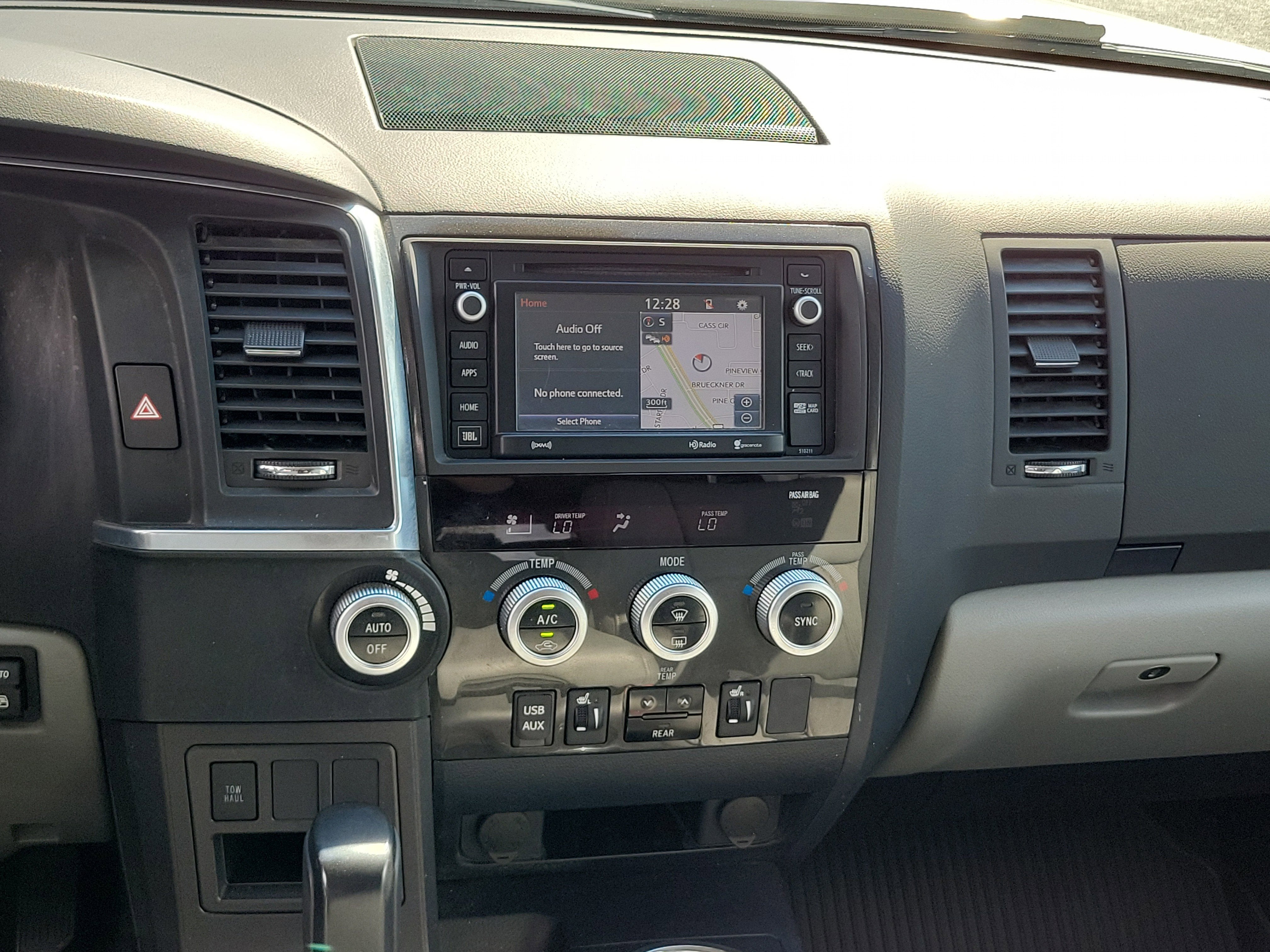 2018 Toyota Sequoia Limited