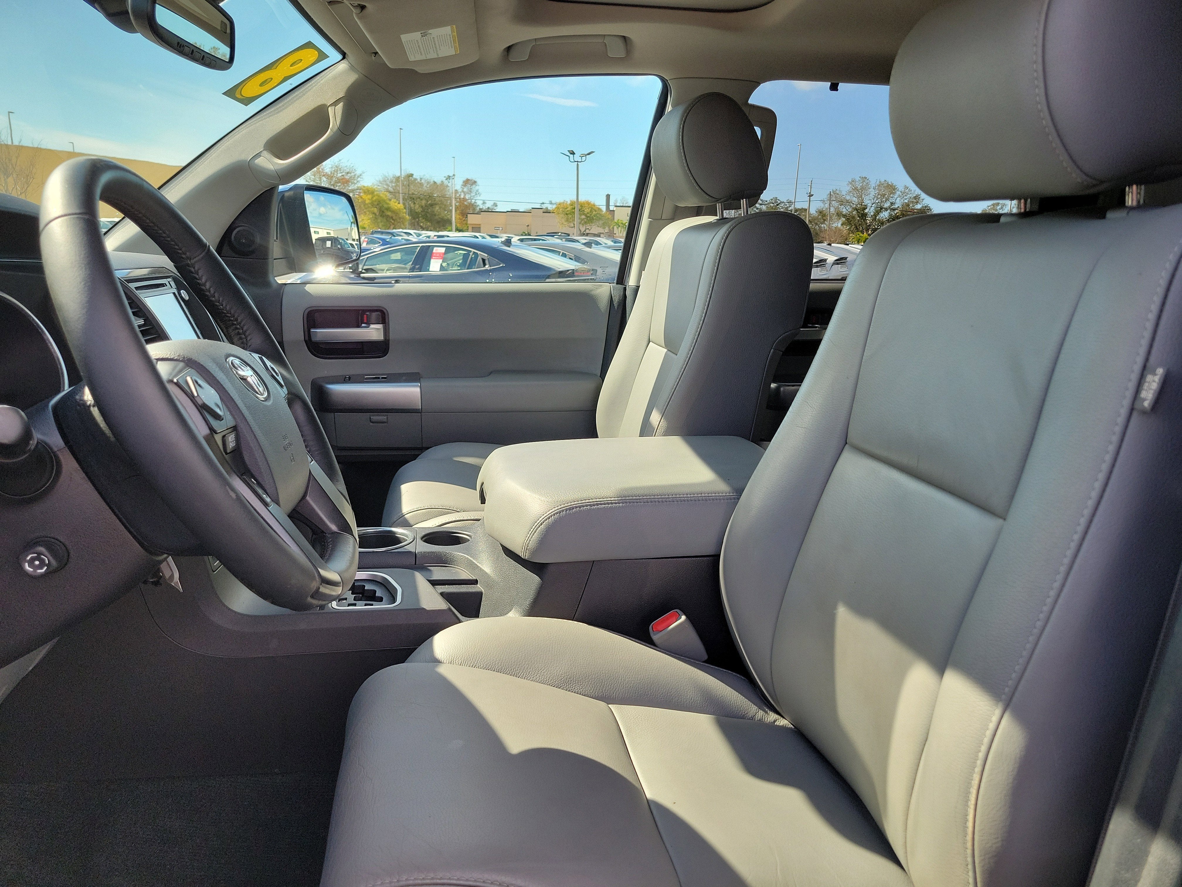2018 Toyota Sequoia Limited