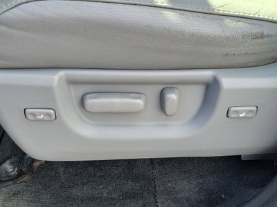 2018 Toyota Sequoia Limited