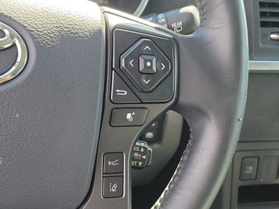 2018 Toyota Sequoia Limited