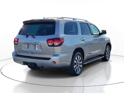 2018 Toyota Sequoia Limited