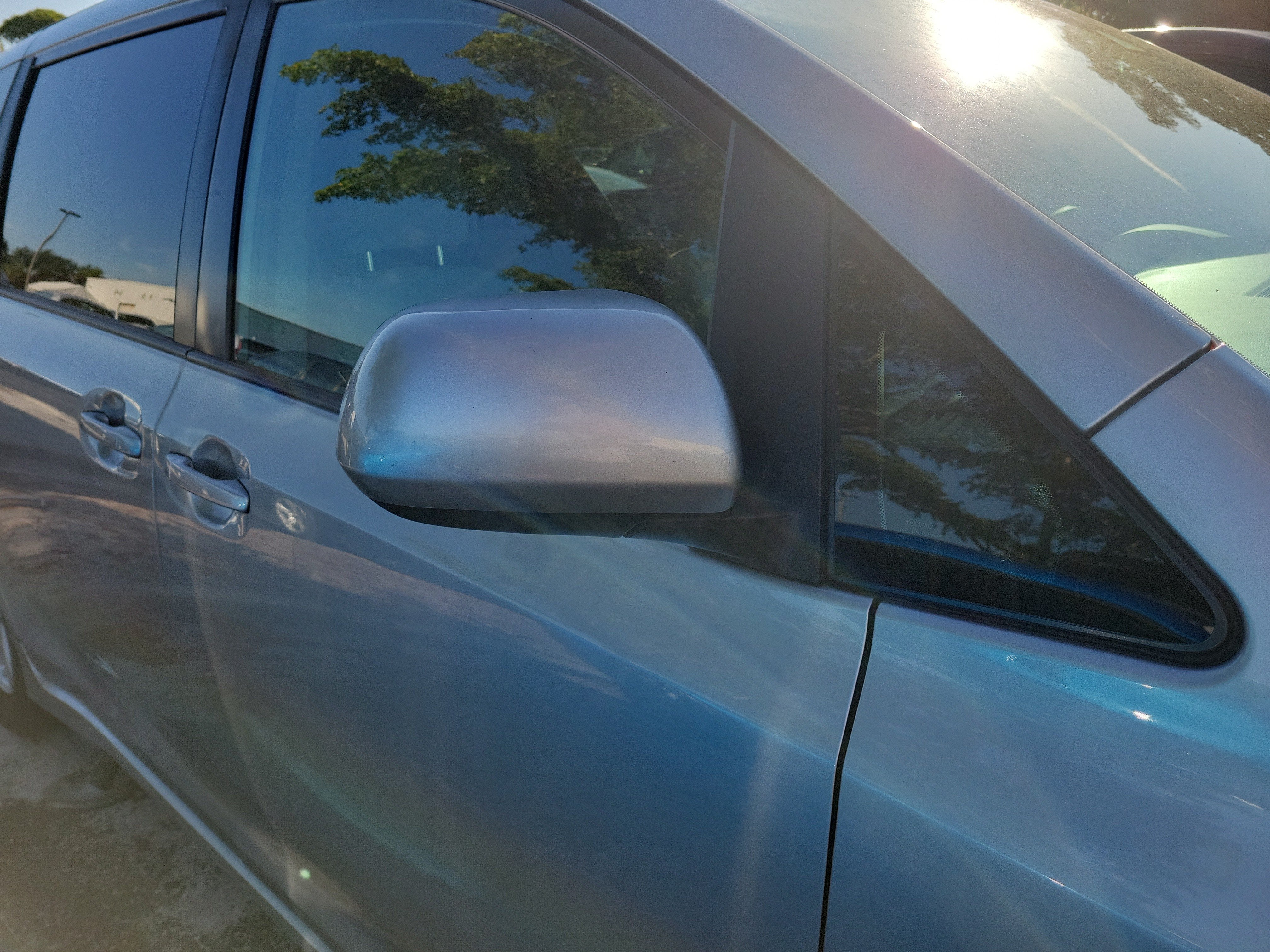 2020 Toyota Sienna LE