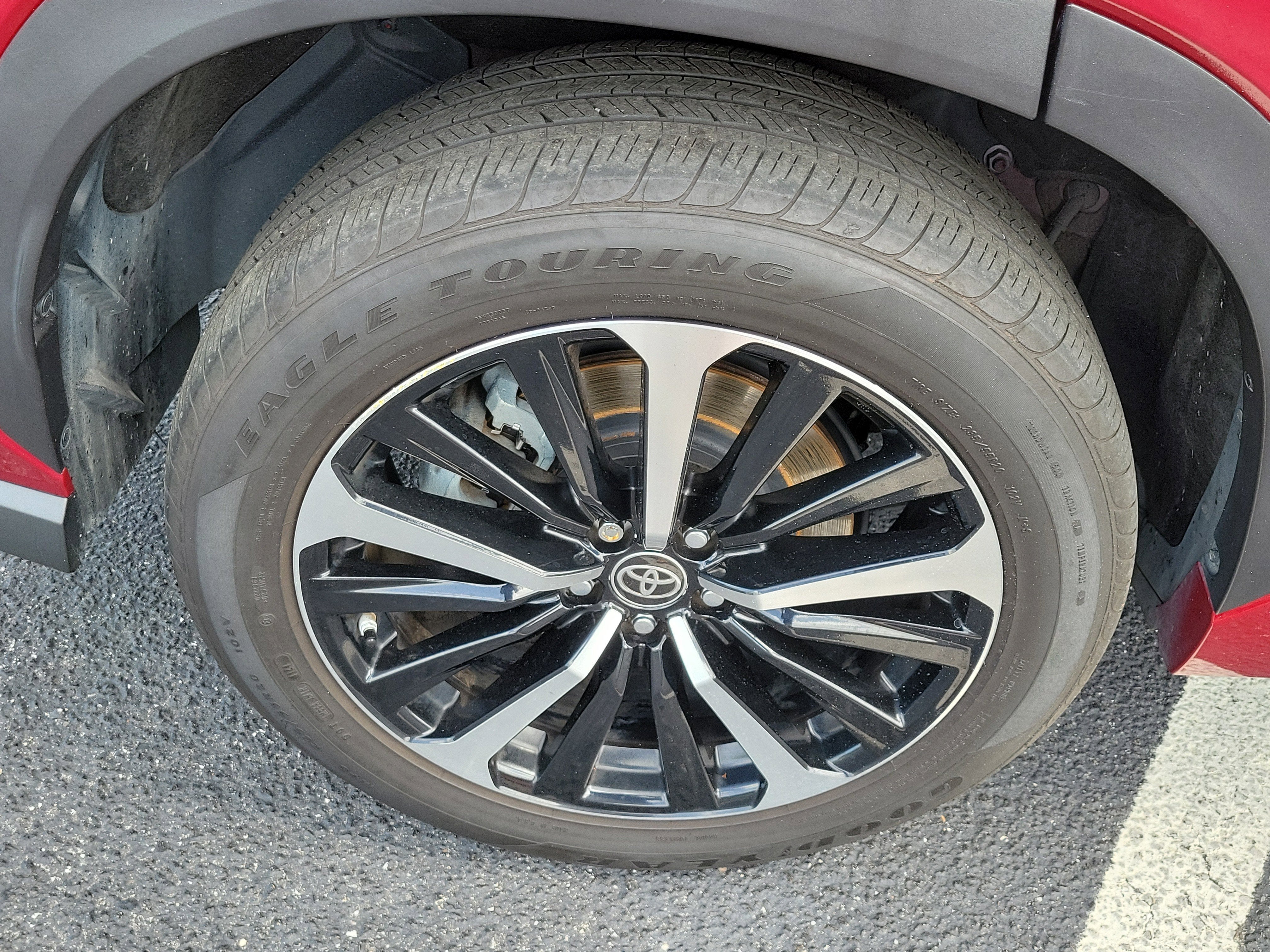 2022 Toyota Highlander XSE