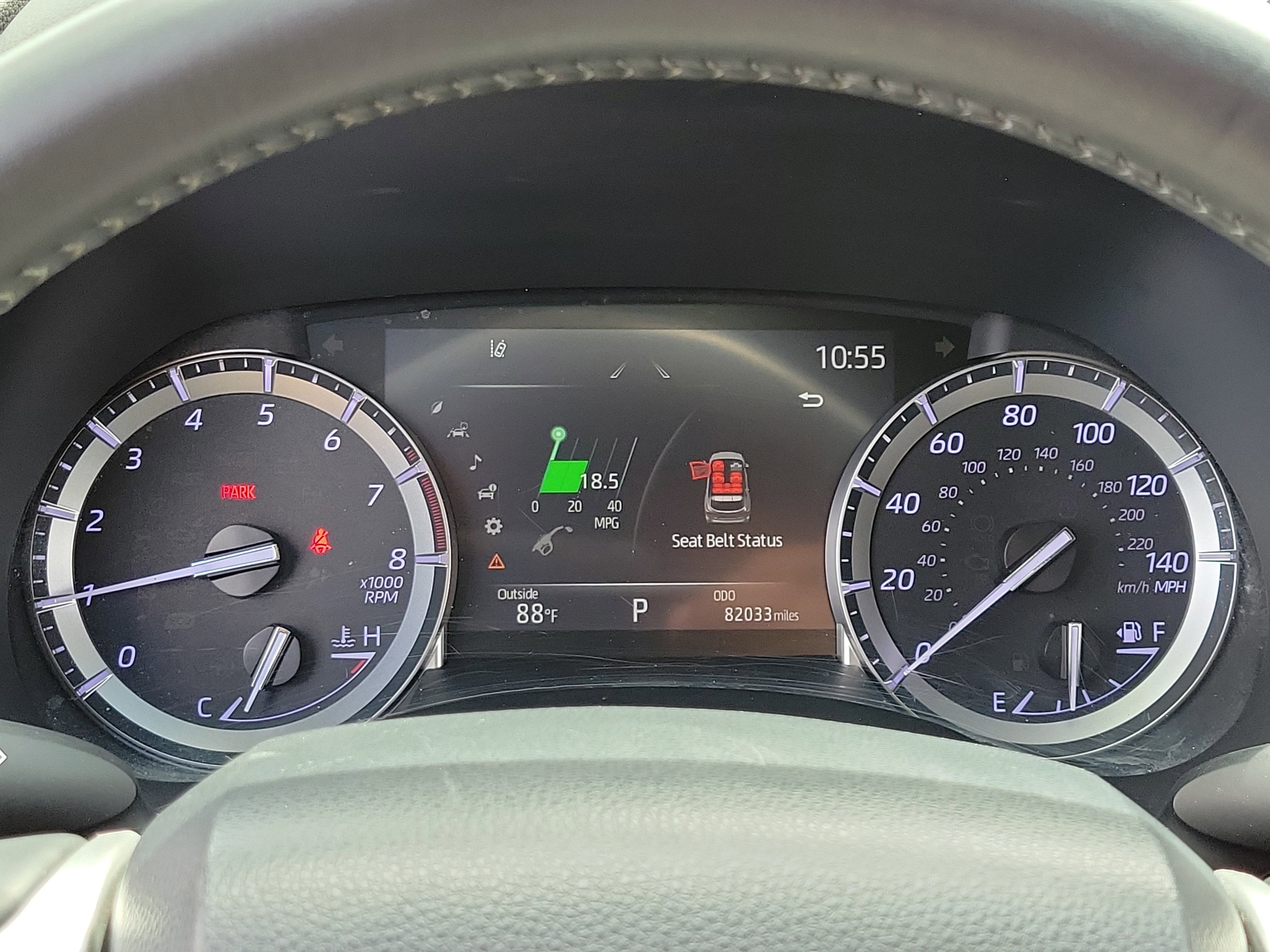 2022 Toyota Highlander XSE