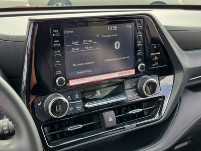 2022 Toyota Highlander XSE