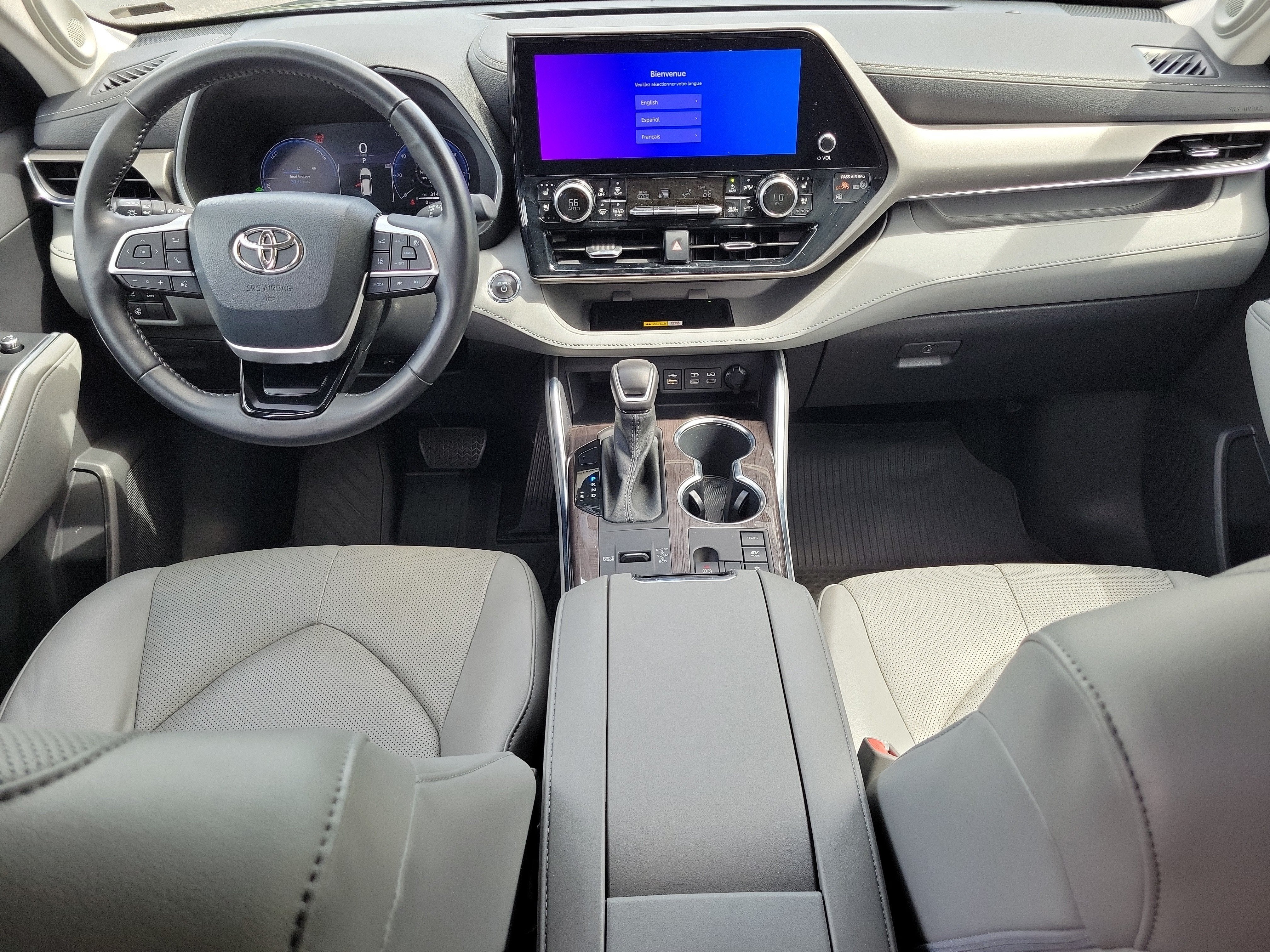 2023 Toyota Highlander Hybrid Limited