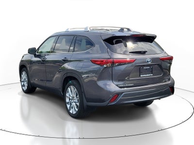 2023 Toyota Highlander Hybrid Limited