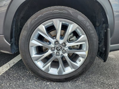 2023 Toyota Highlander Hybrid Limited