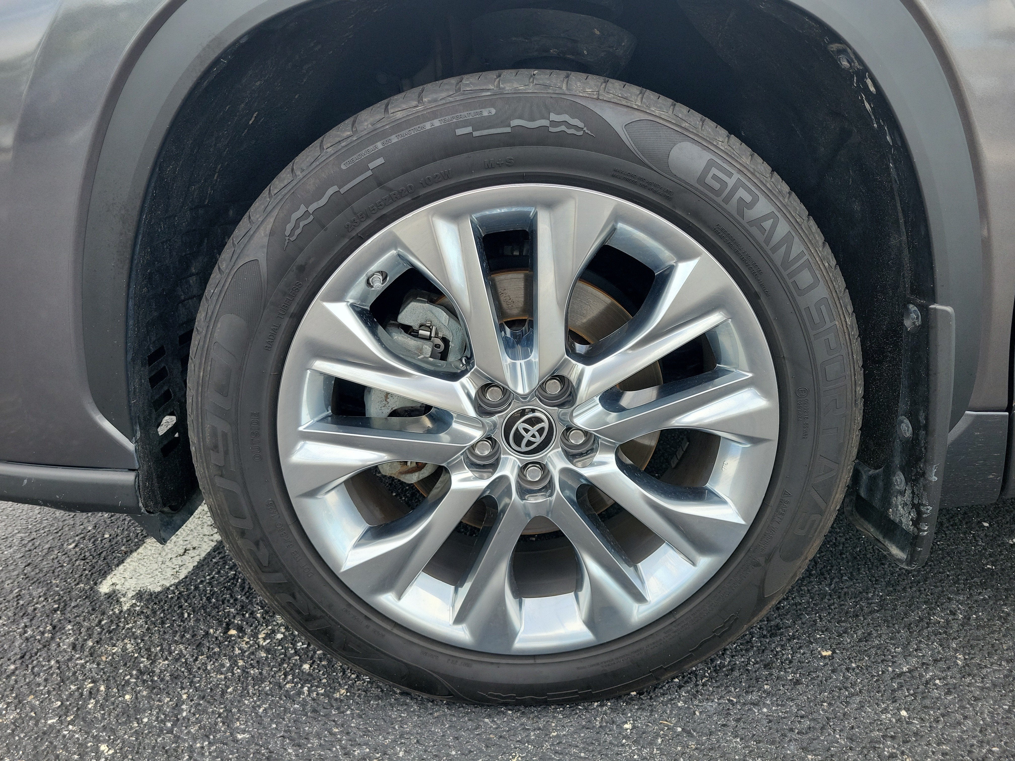 2023 Toyota Highlander Hybrid Limited
