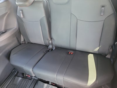 2021 Toyota Sienna XSE