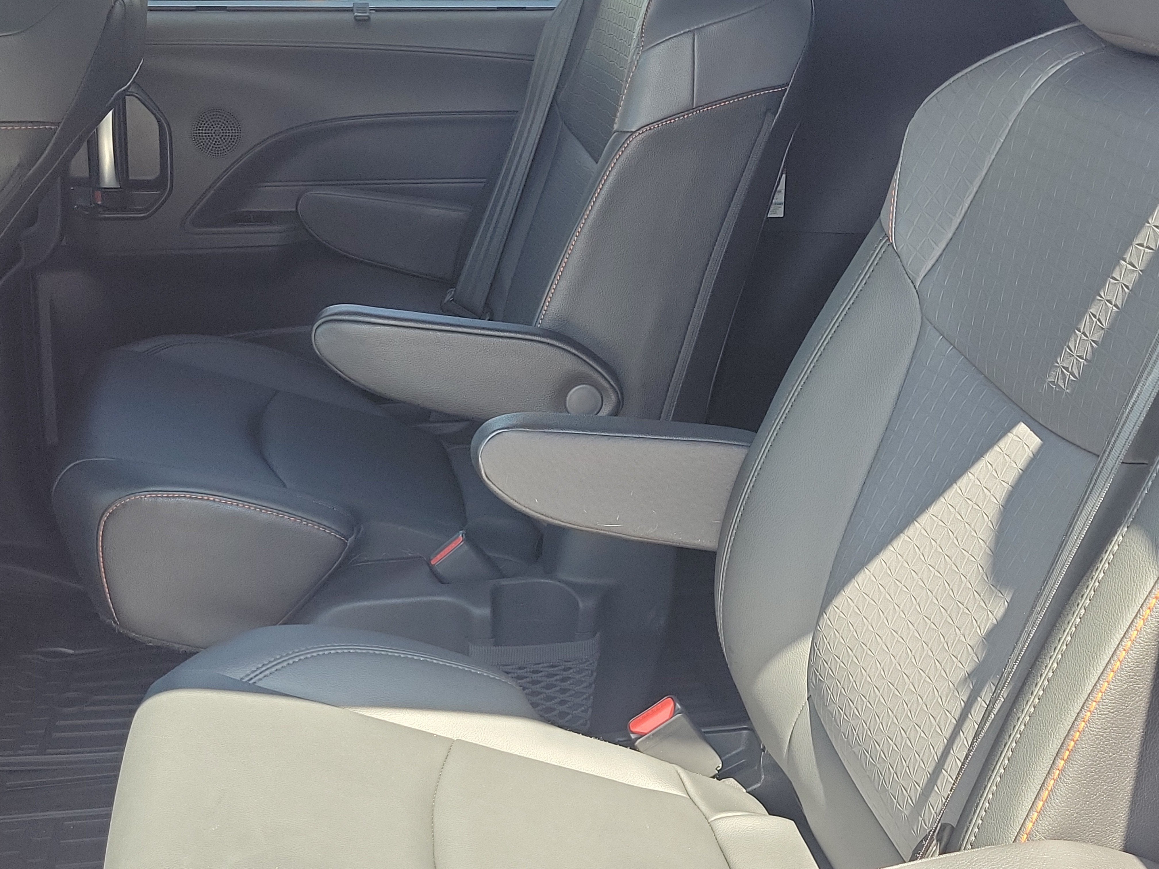 2021 Toyota Sienna XSE