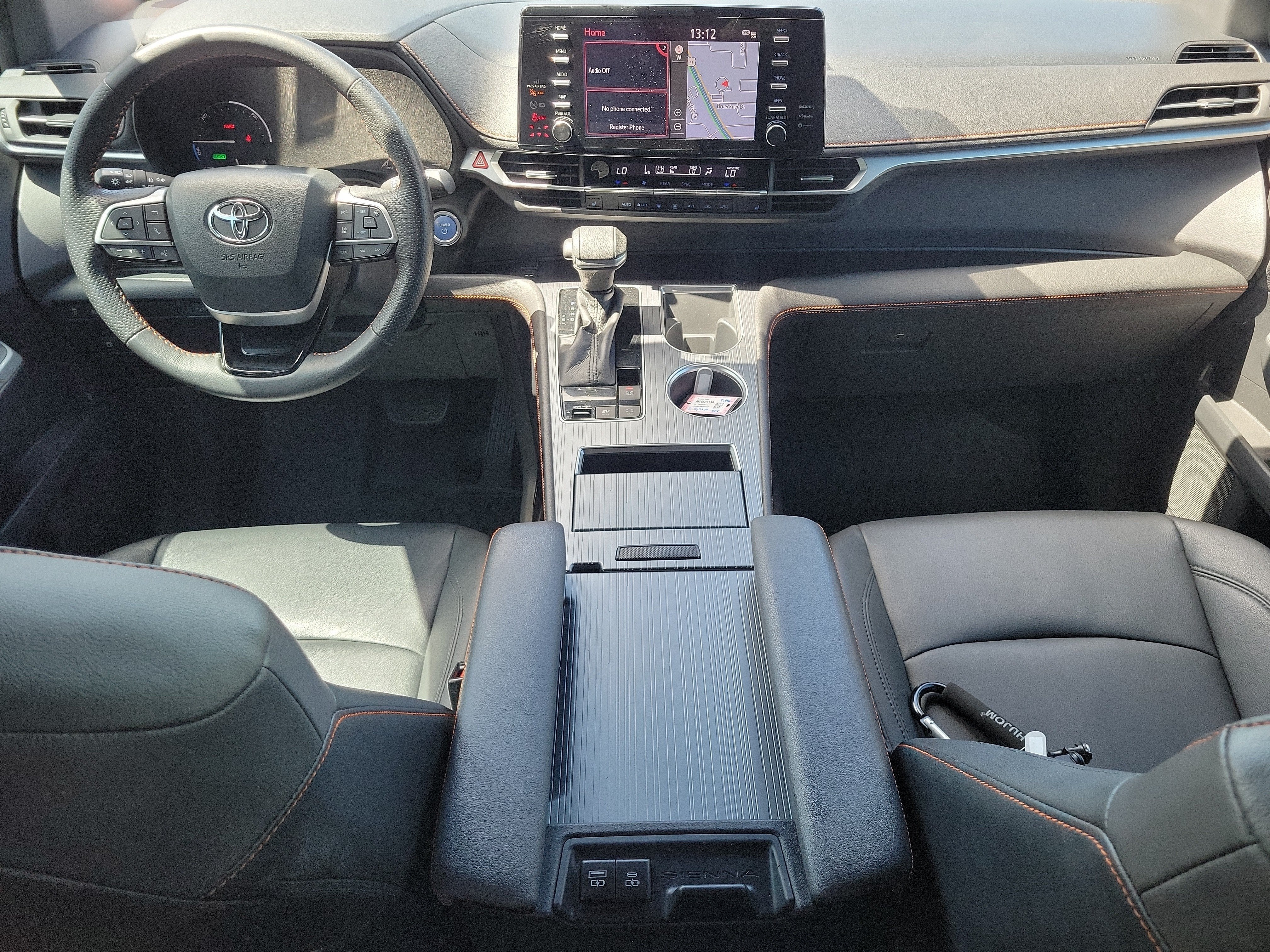 2021 Toyota Sienna XSE