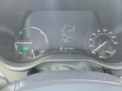 2021 Toyota Sienna XSE