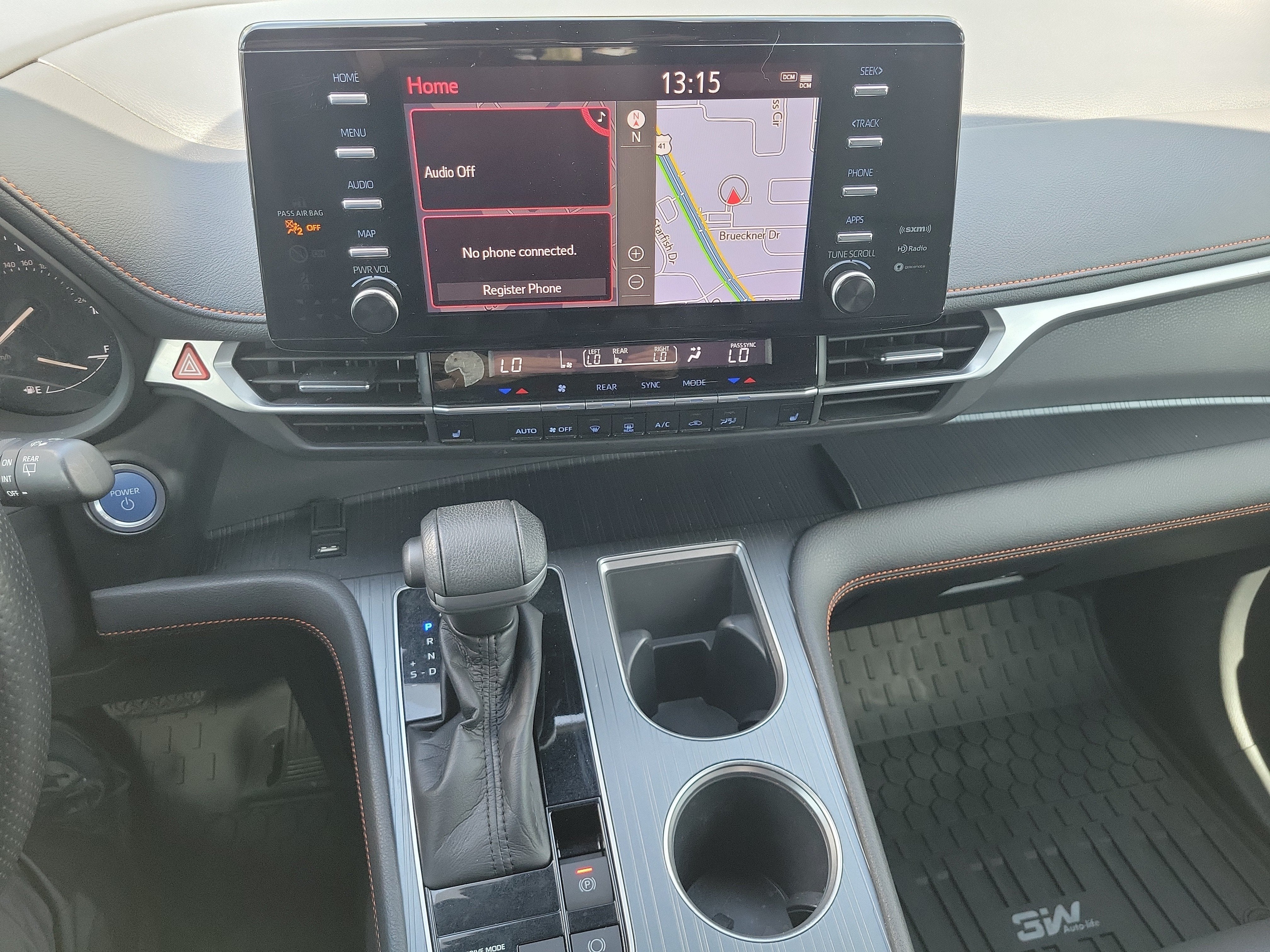 2021 Toyota Sienna XSE