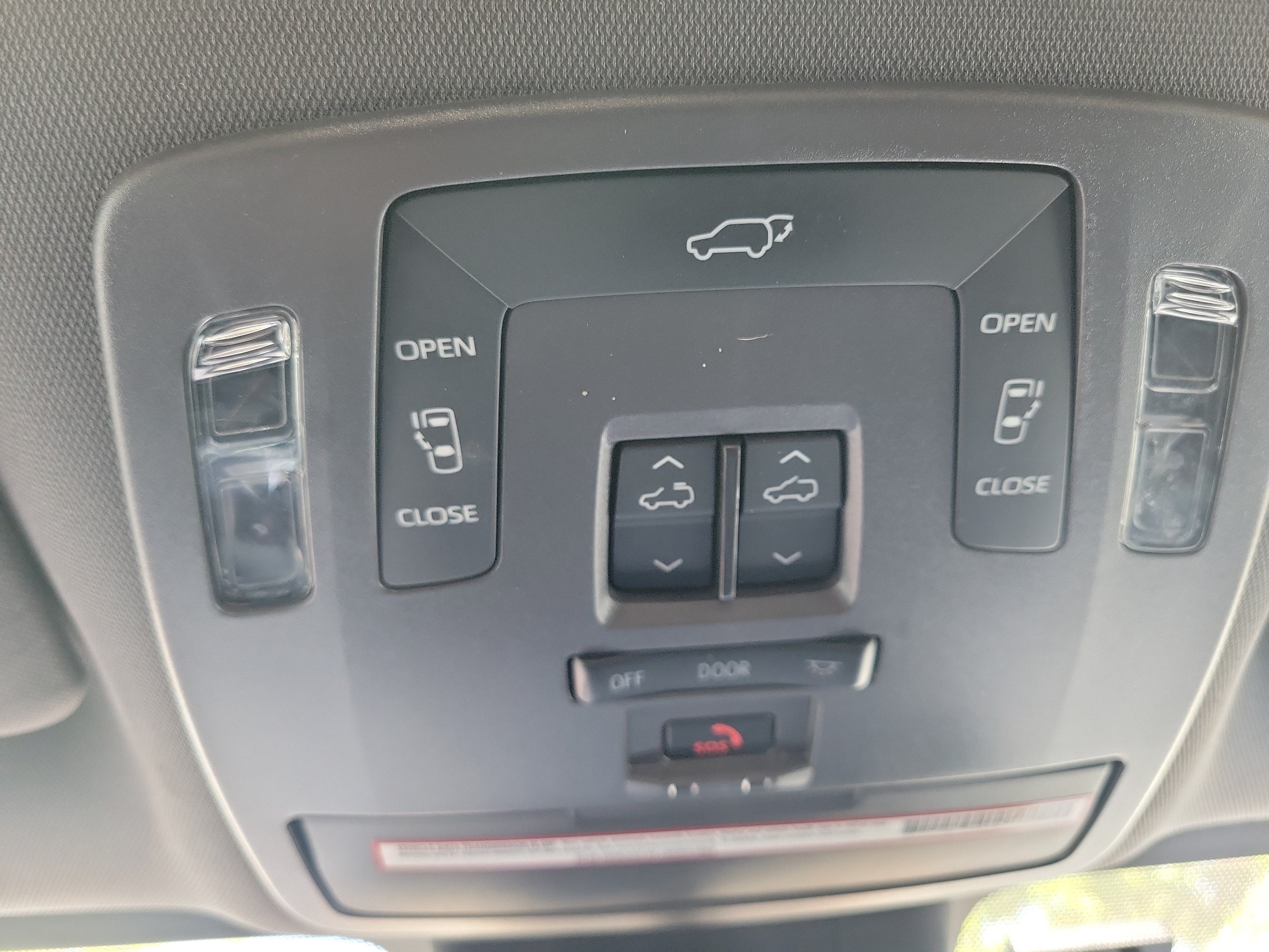 2021 Toyota Sienna XSE