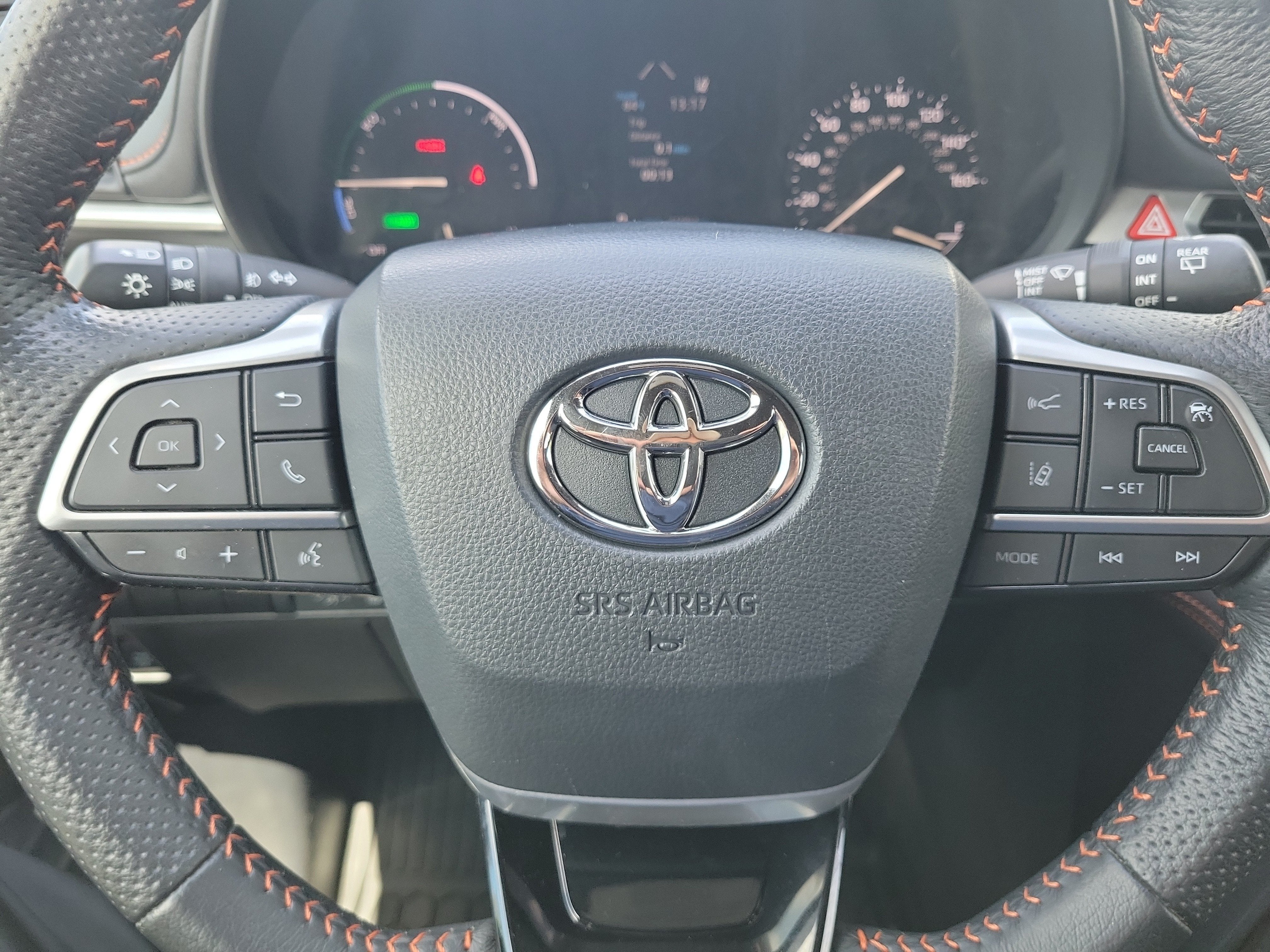 2021 Toyota Sienna XSE