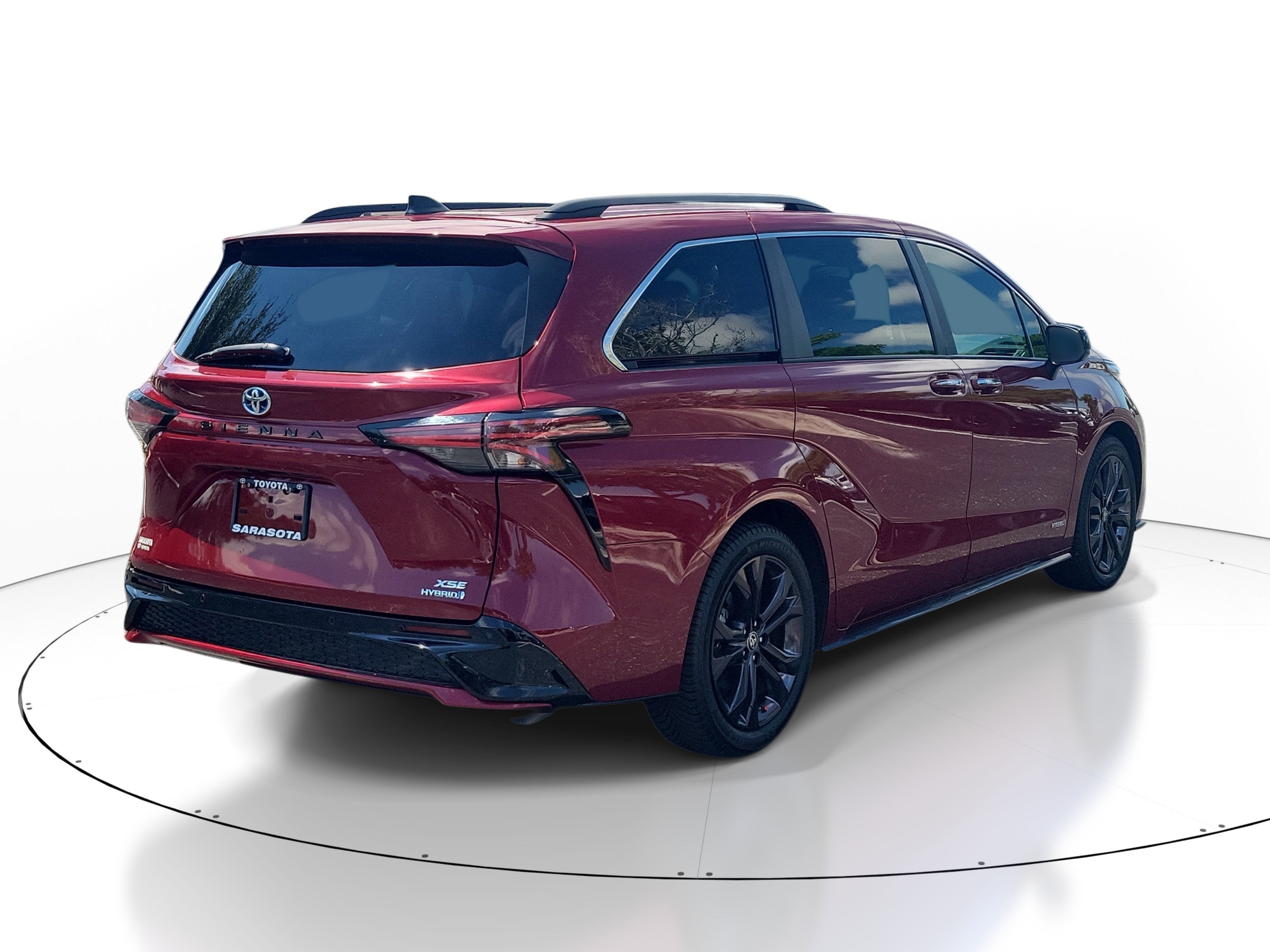 2021 Toyota Sienna XSE