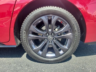 2021 Toyota Sienna XSE