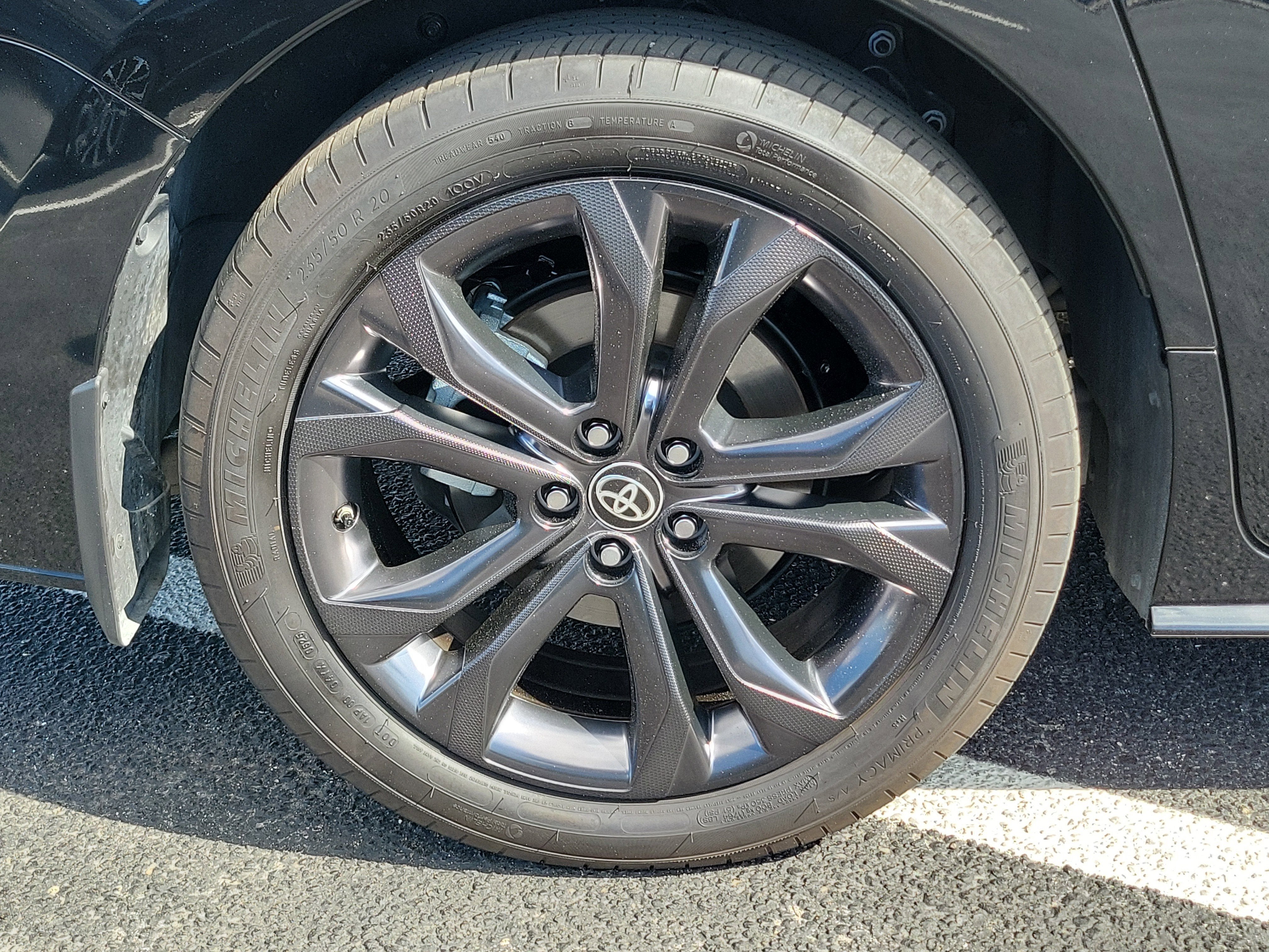 2025 Toyota Sienna XSE