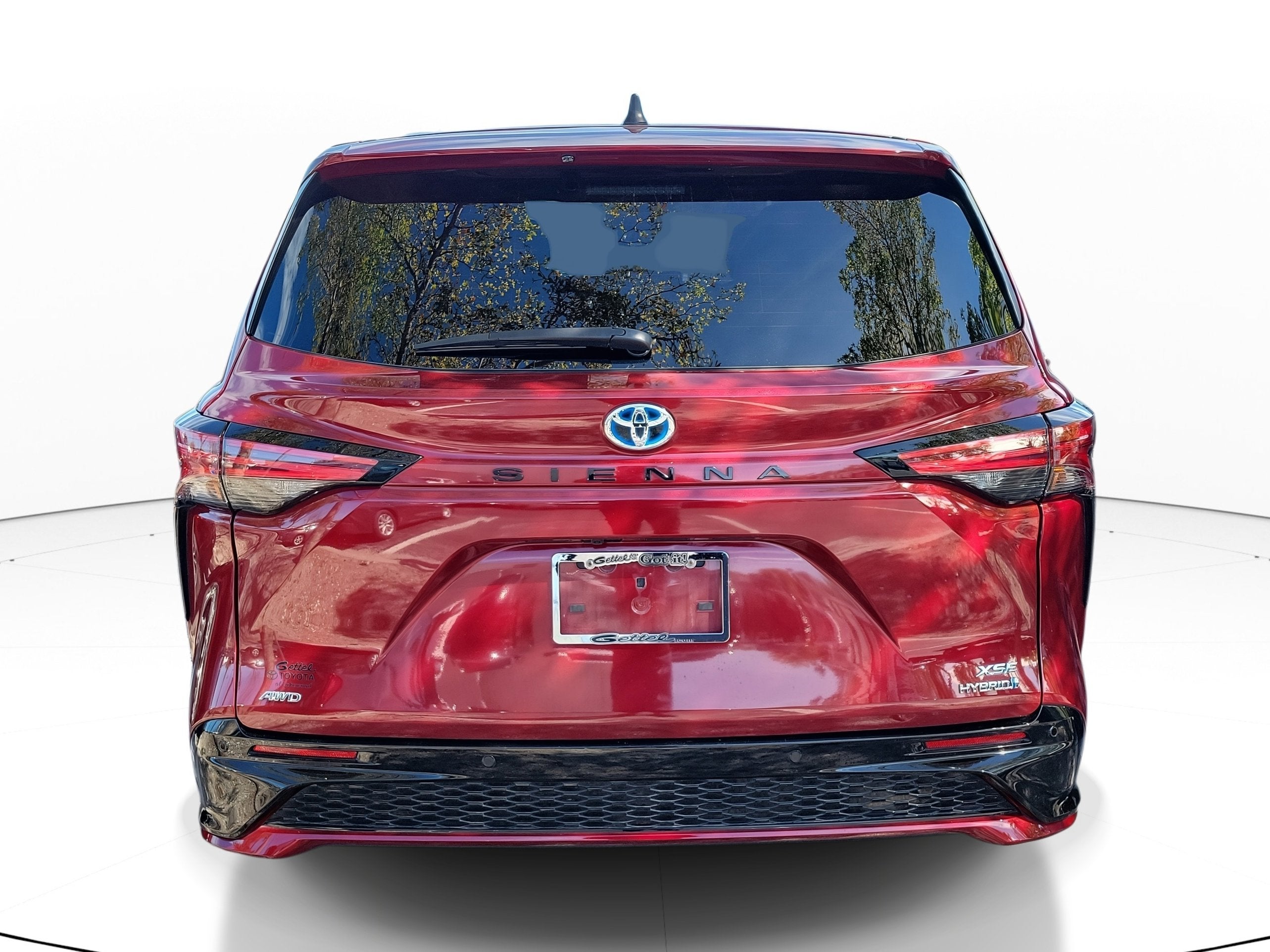 2023 Toyota Sienna XSE