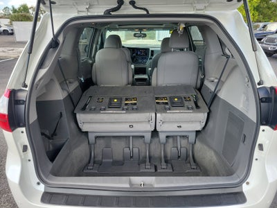 2015 Toyota Sienna XLE