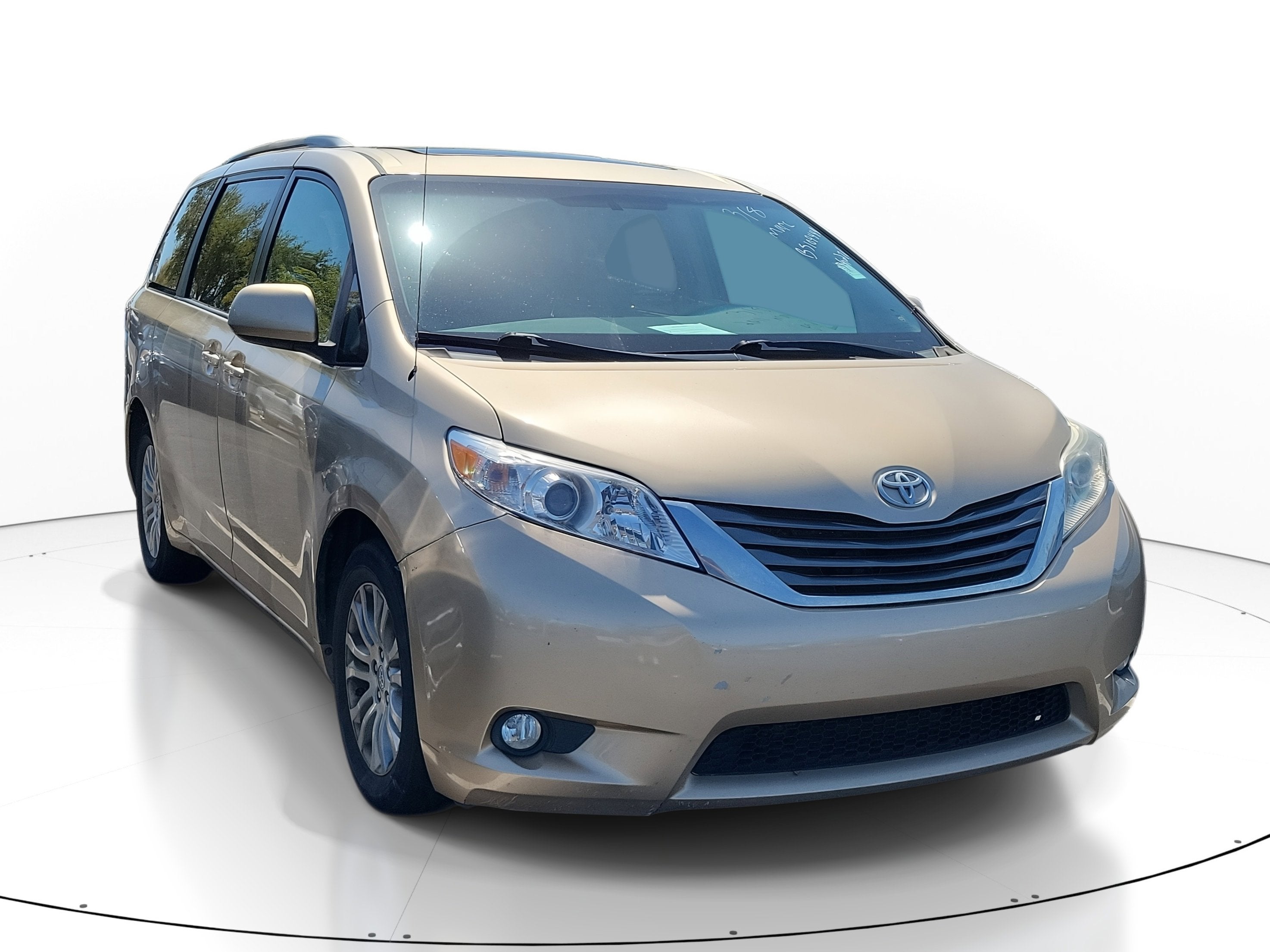 2011 Toyota Sienna XLE Mobility Auto Access