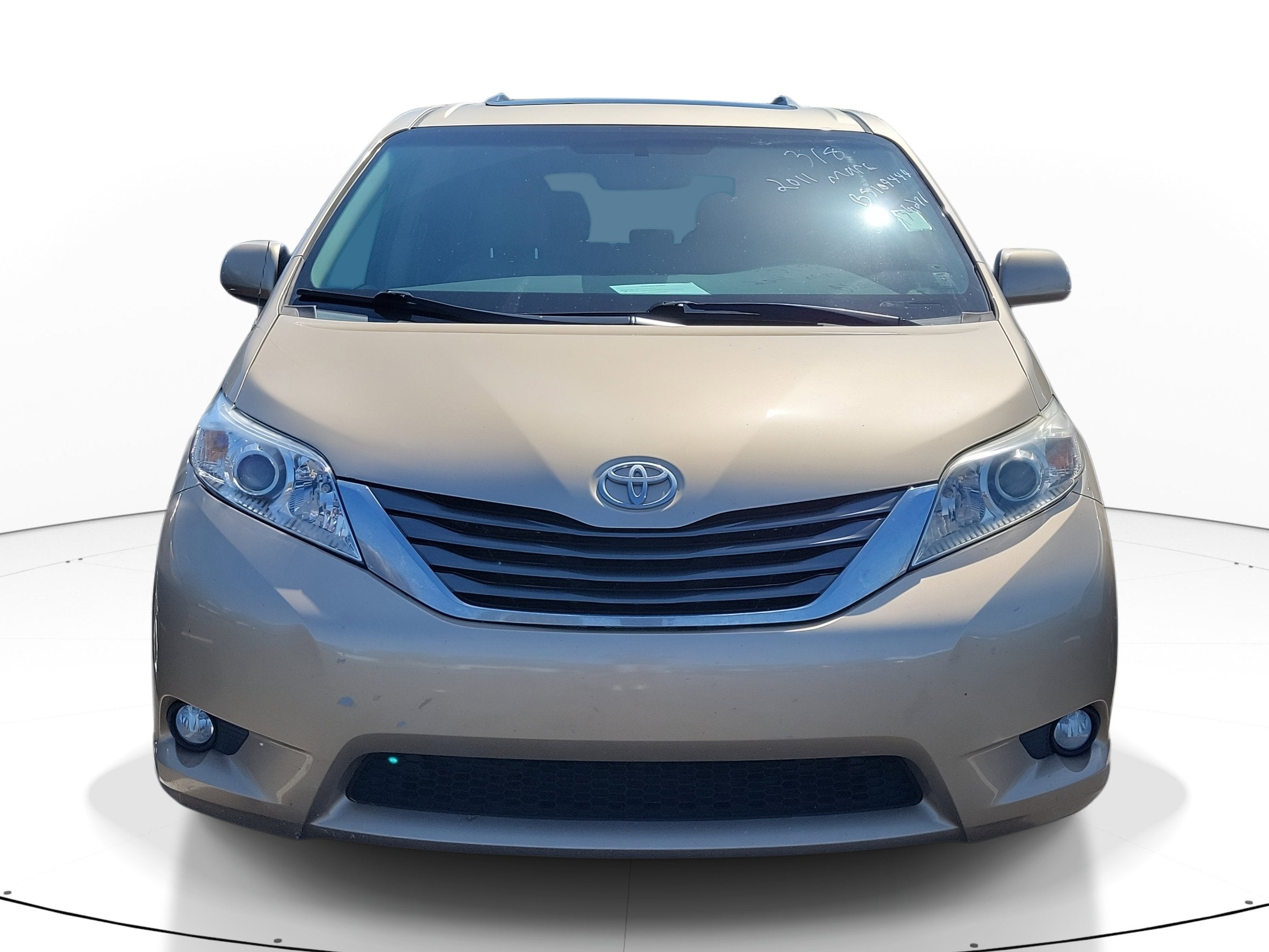 2011 Toyota Sienna XLE Mobility Auto Access