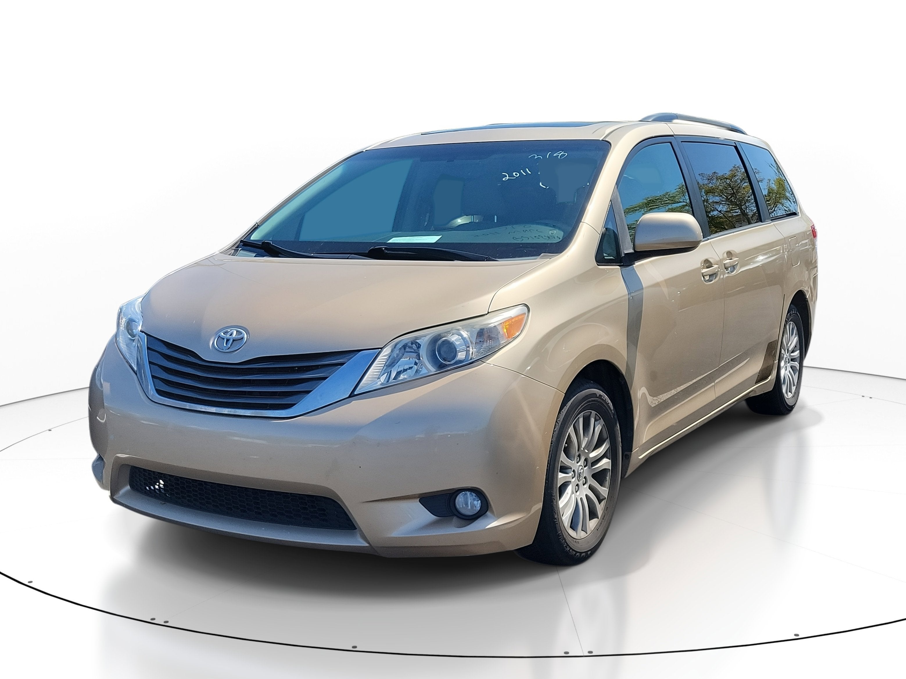 2011 Toyota Sienna XLE Mobility Auto Access