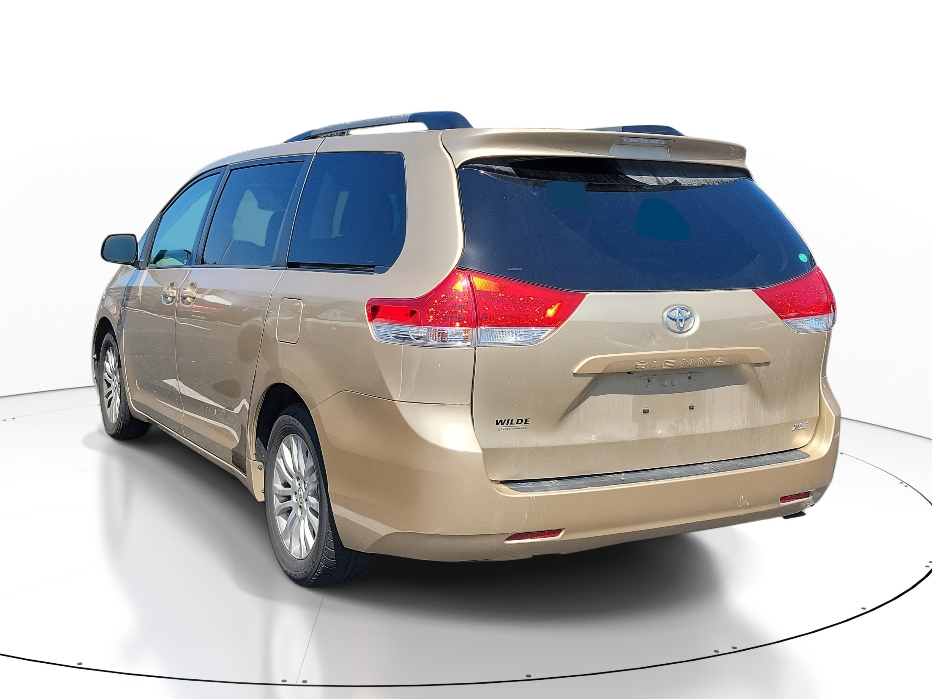 2011 Toyota Sienna XLE Mobility Auto Access