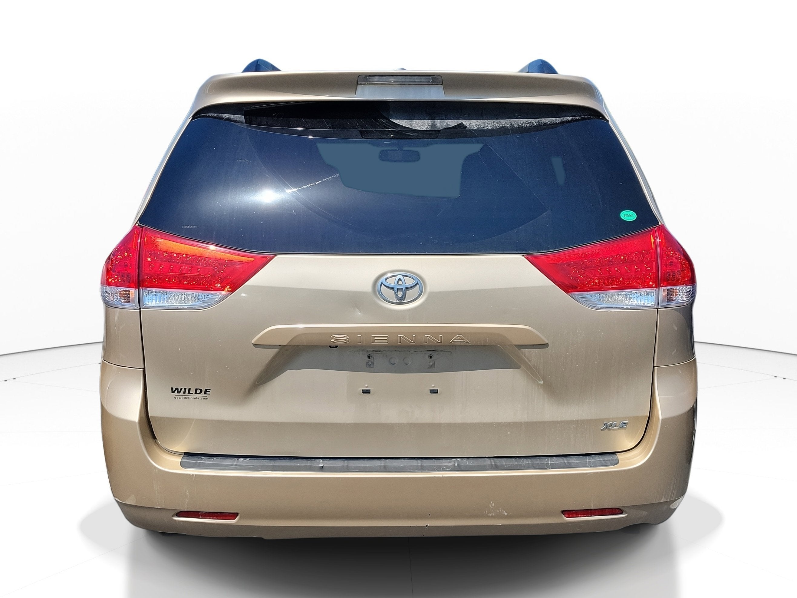 2011 Toyota Sienna XLE Mobility Auto Access