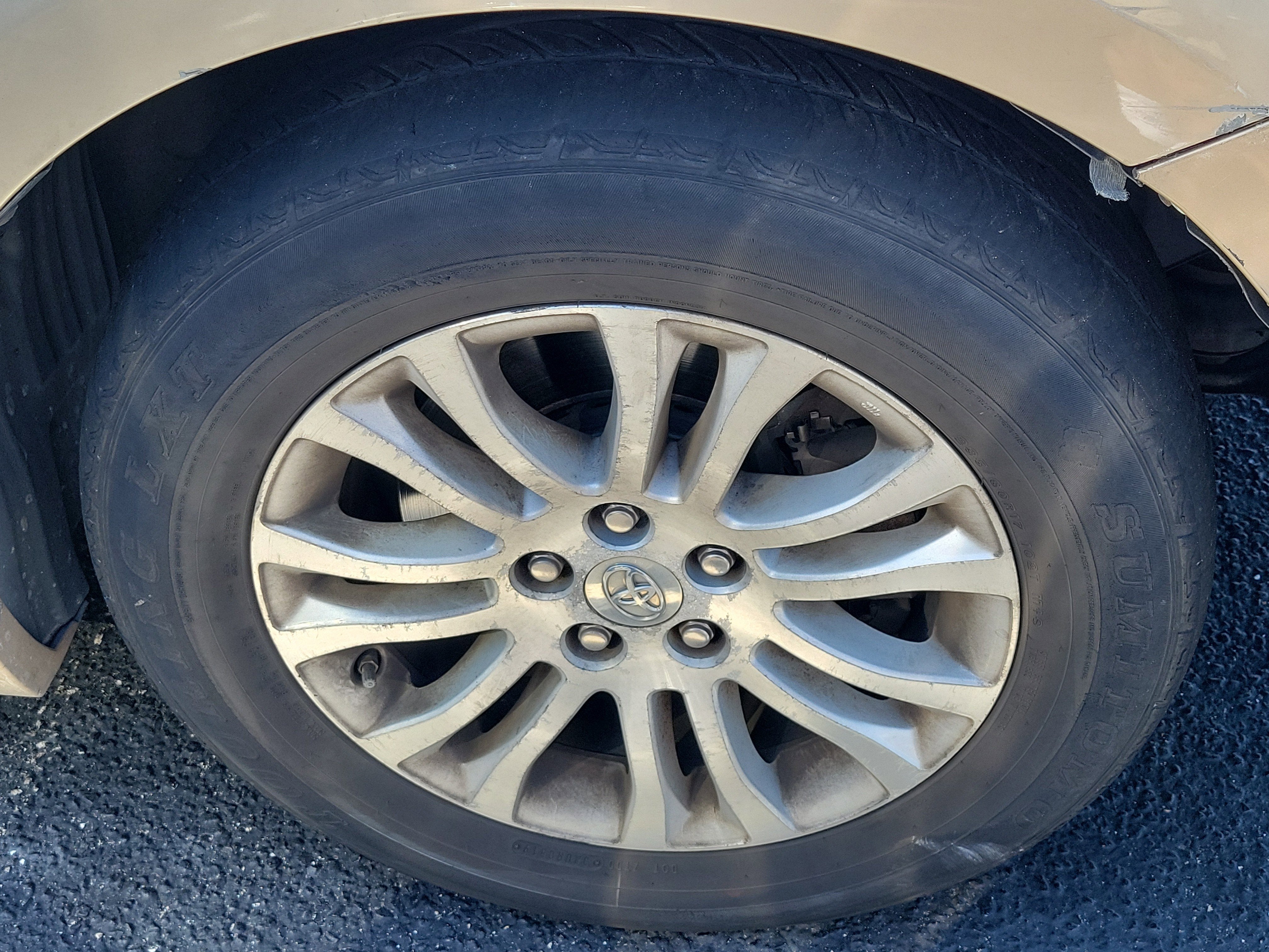 2011 Toyota Sienna XLE Mobility Auto Access