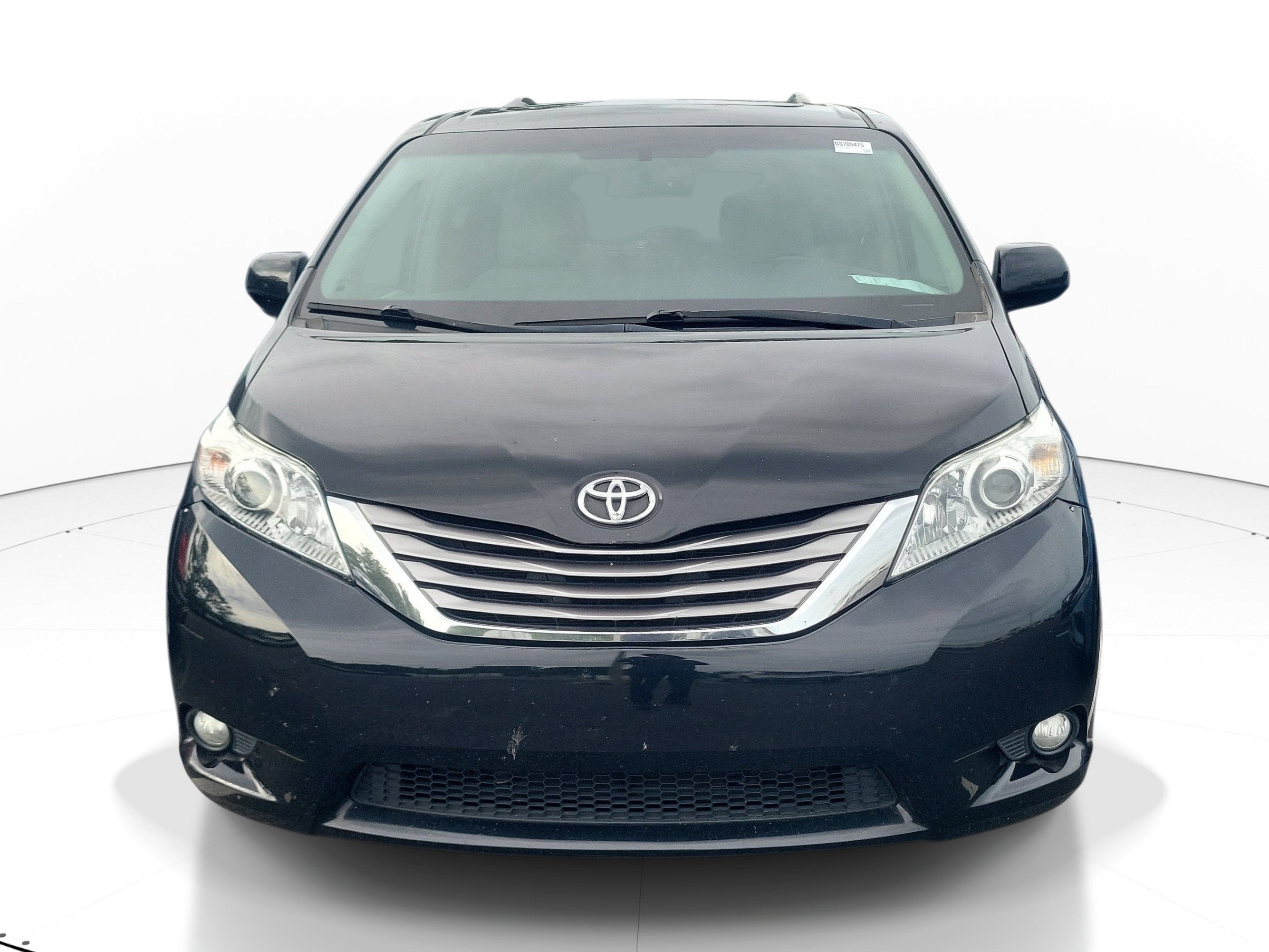2016 Toyota Sienna XLE