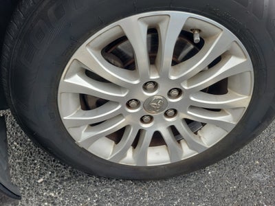2016 Toyota Sienna XLE
