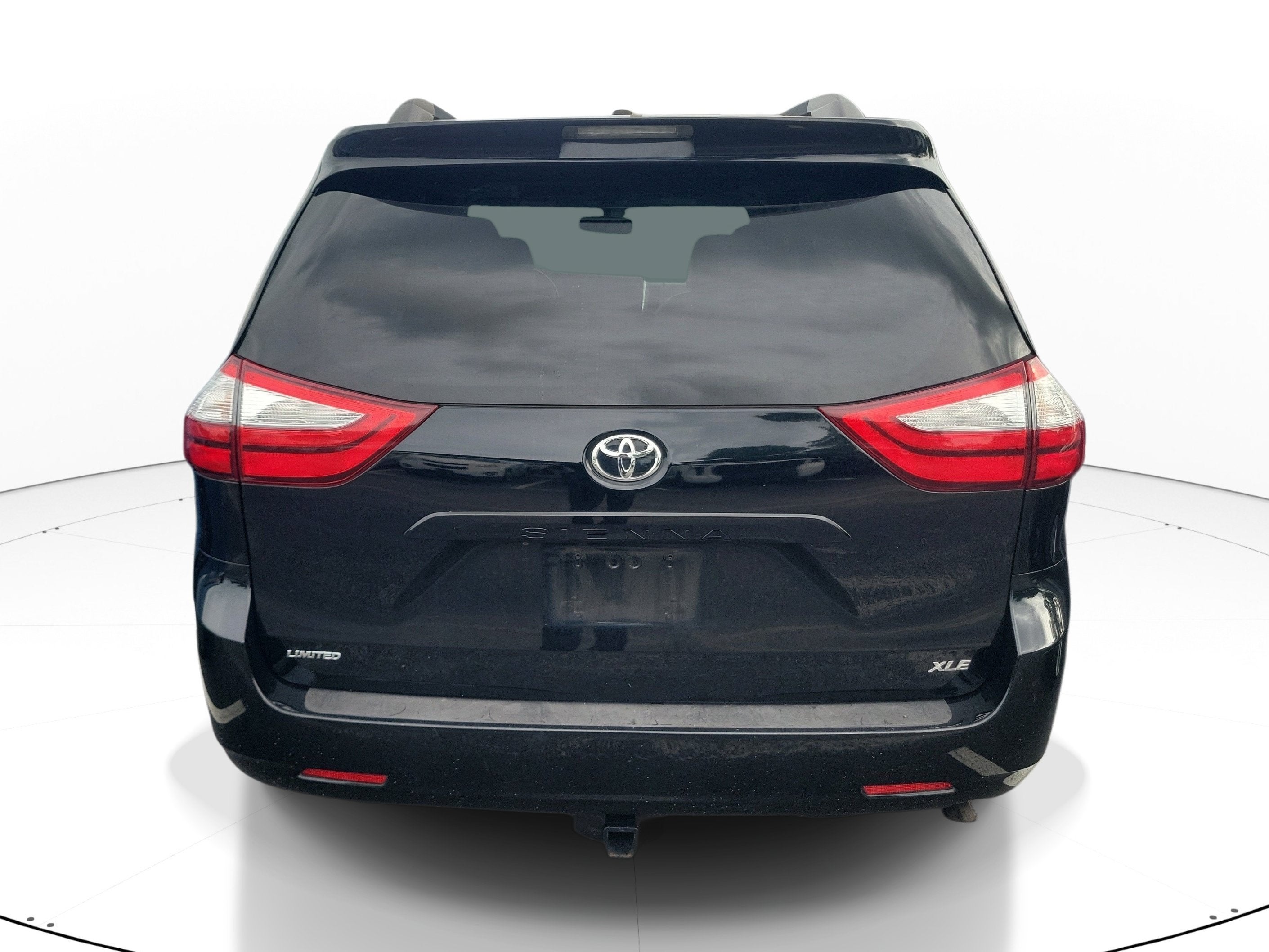 2016 Toyota Sienna XLE