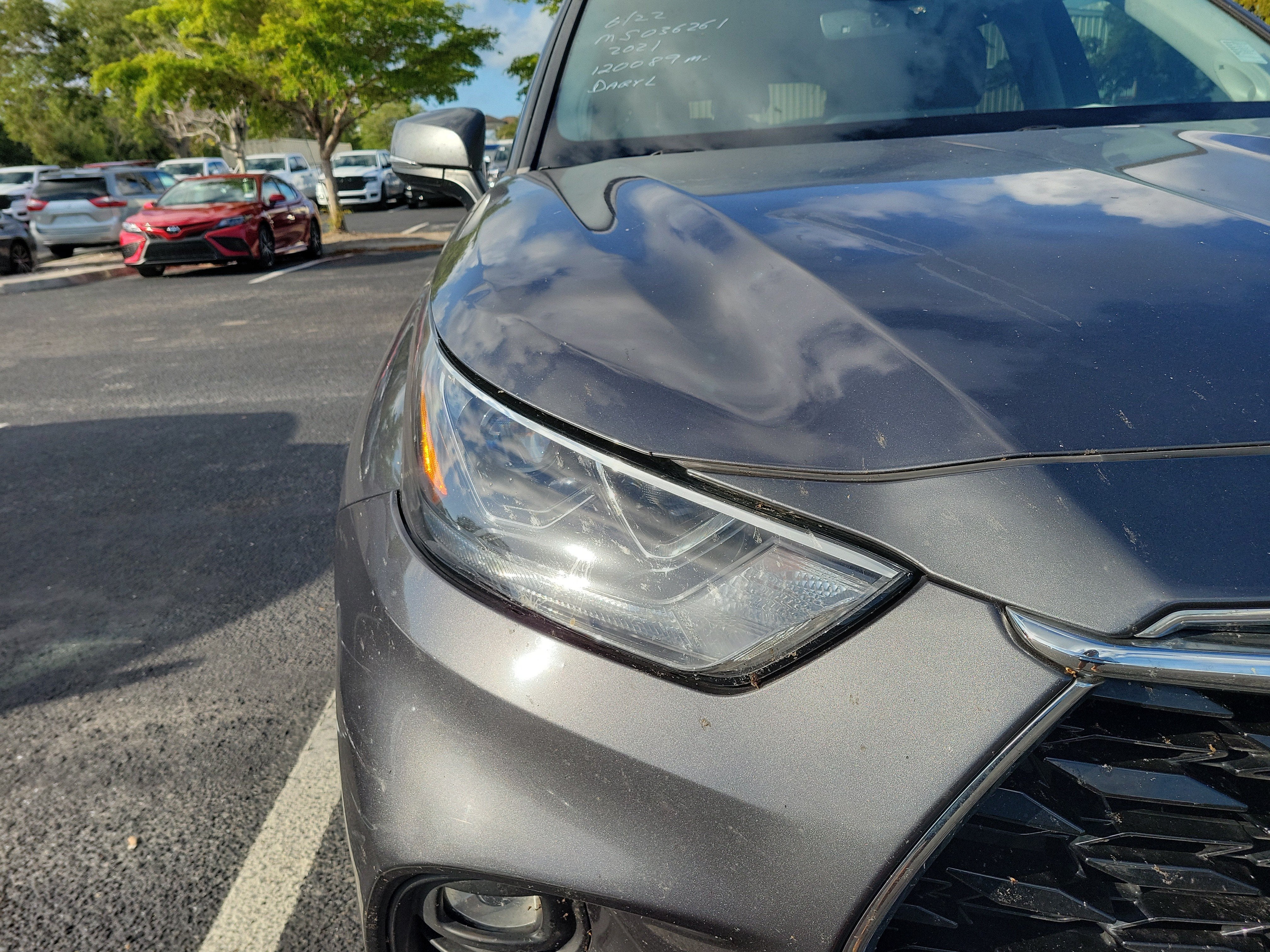 2021 Toyota Highlander Limited