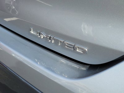 2022 Toyota Highlander Limited