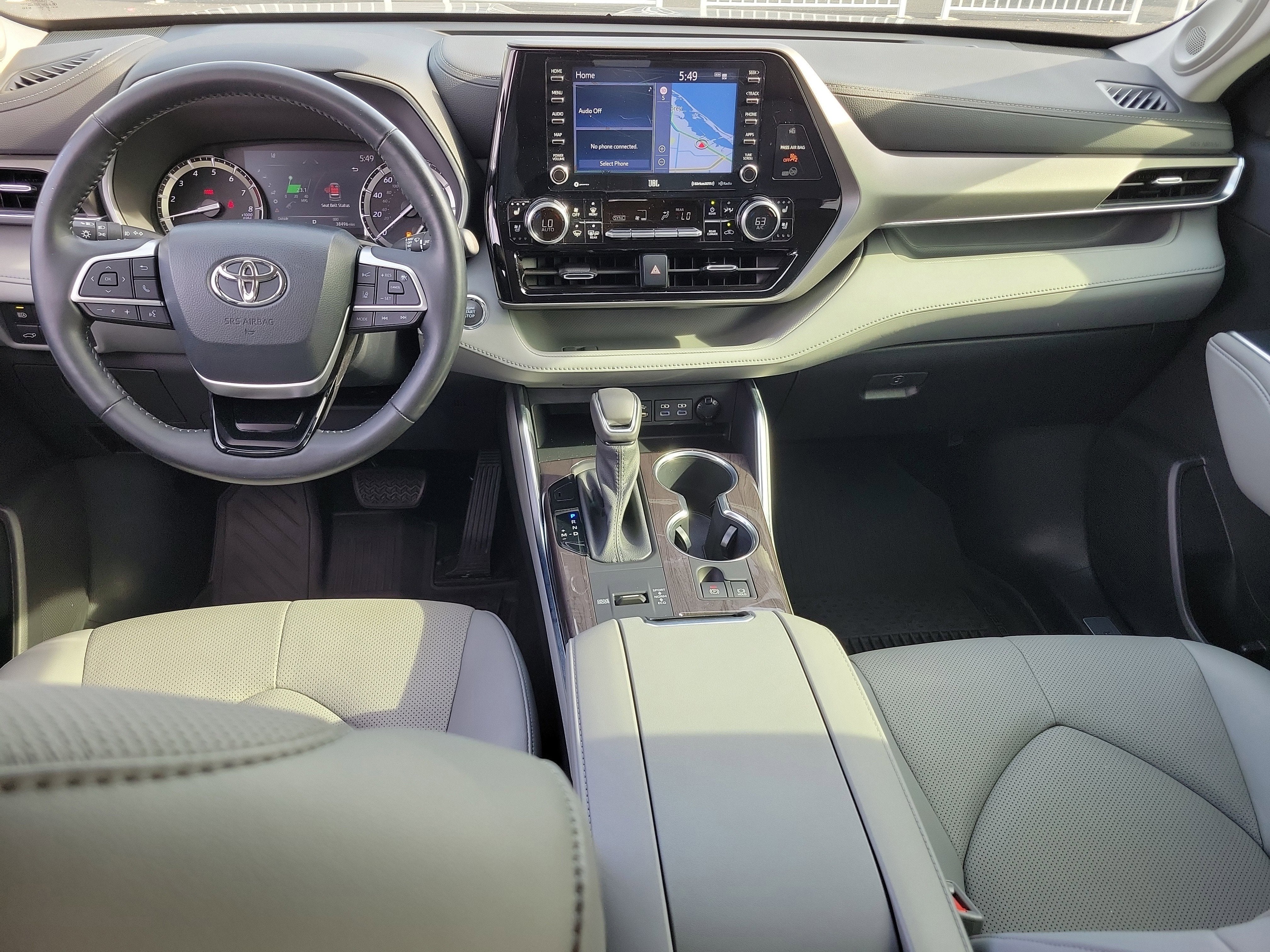 2022 Toyota Highlander Limited