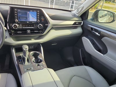 2022 Toyota Highlander Limited