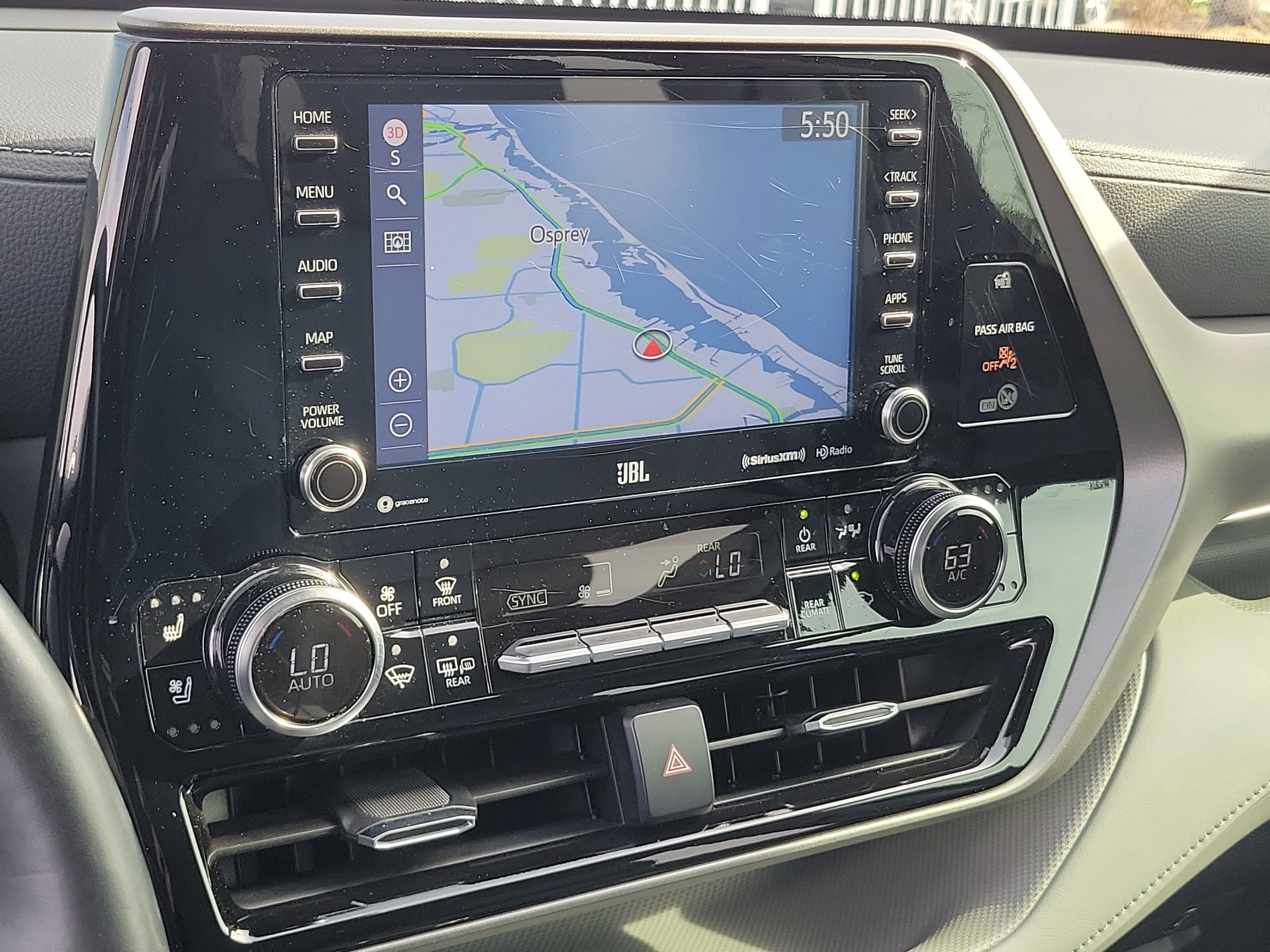 2022 Toyota Highlander Limited