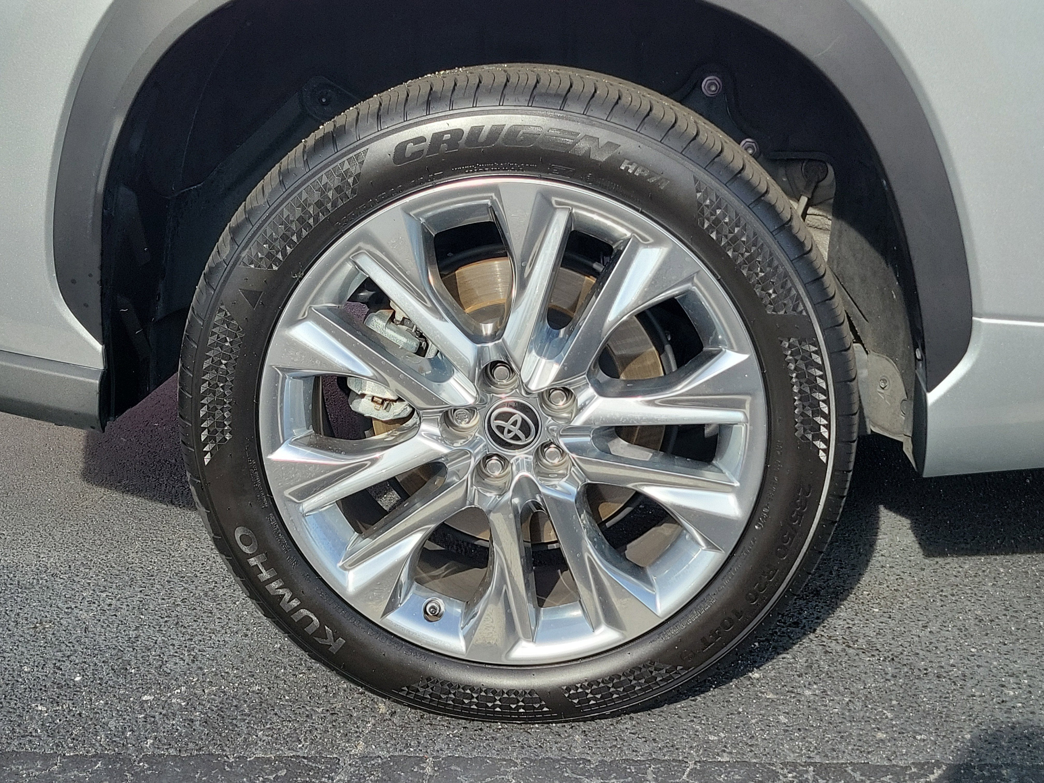 2022 Toyota Highlander Limited