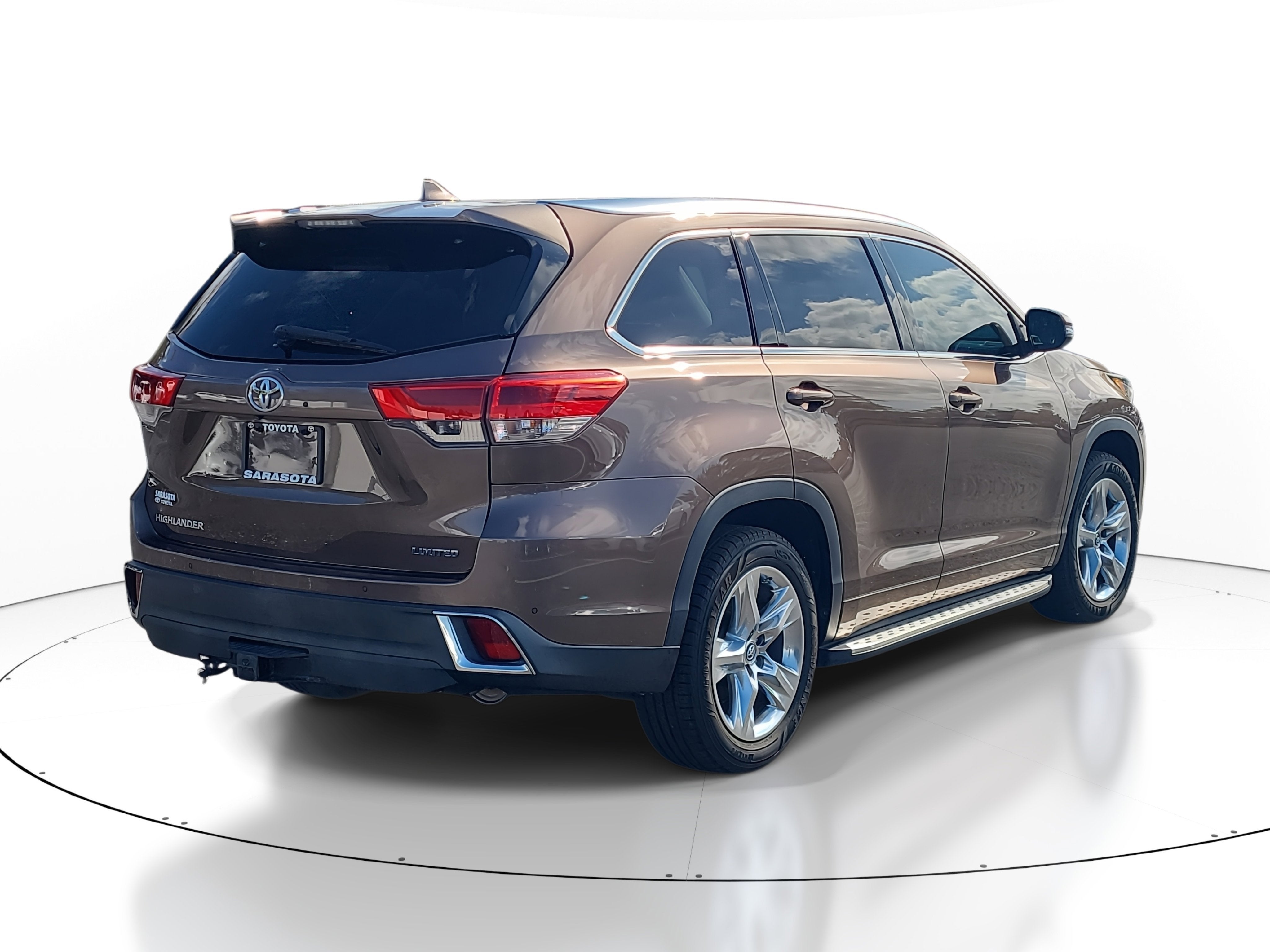2019 Toyota Highlander Limited