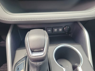 2021 Toyota Highlander Hybrid LE