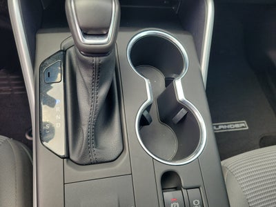 2021 Toyota Highlander Hybrid LE