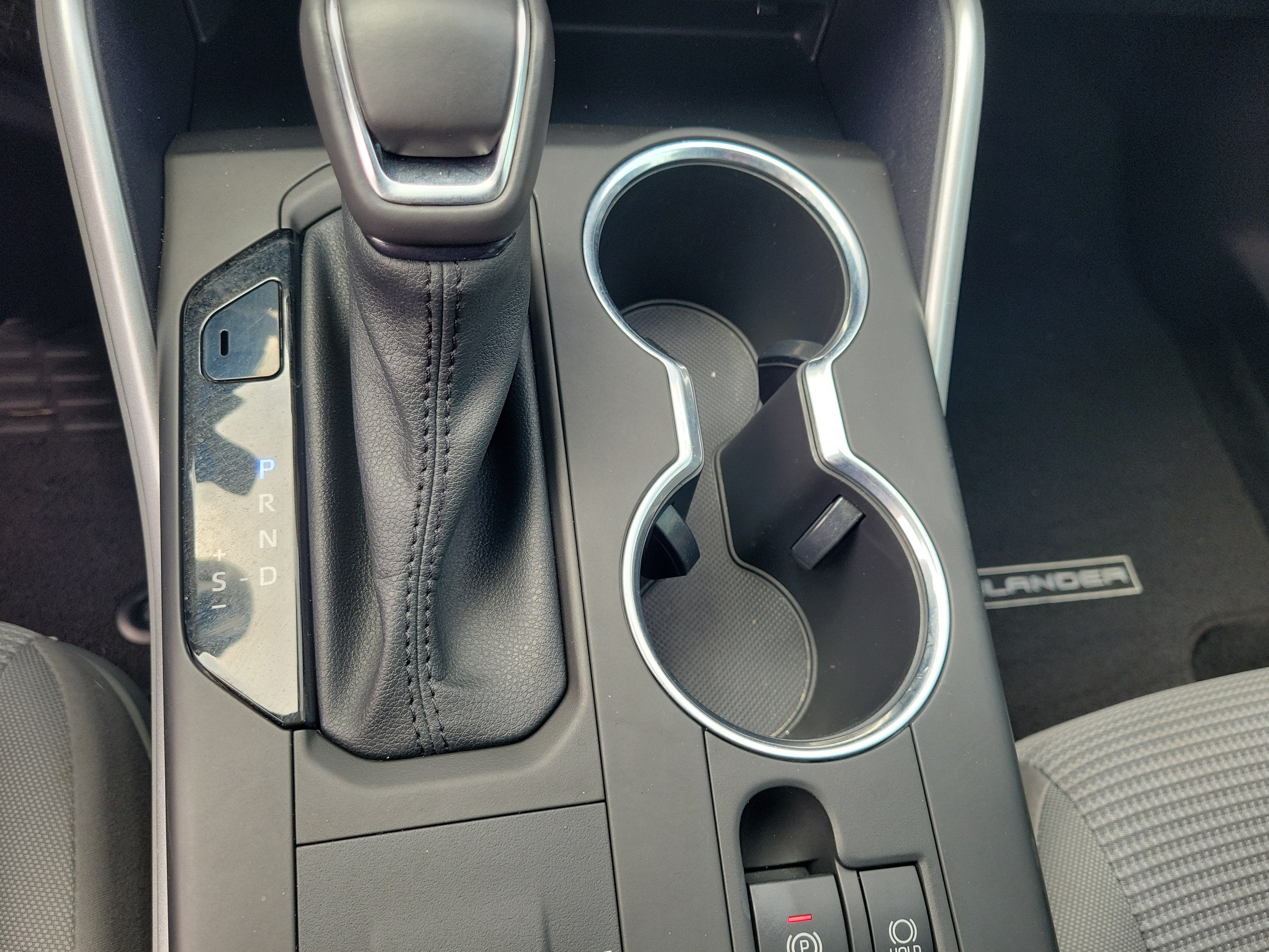 2021 Toyota Highlander Hybrid LE