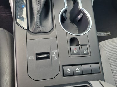 2021 Toyota Highlander Hybrid LE